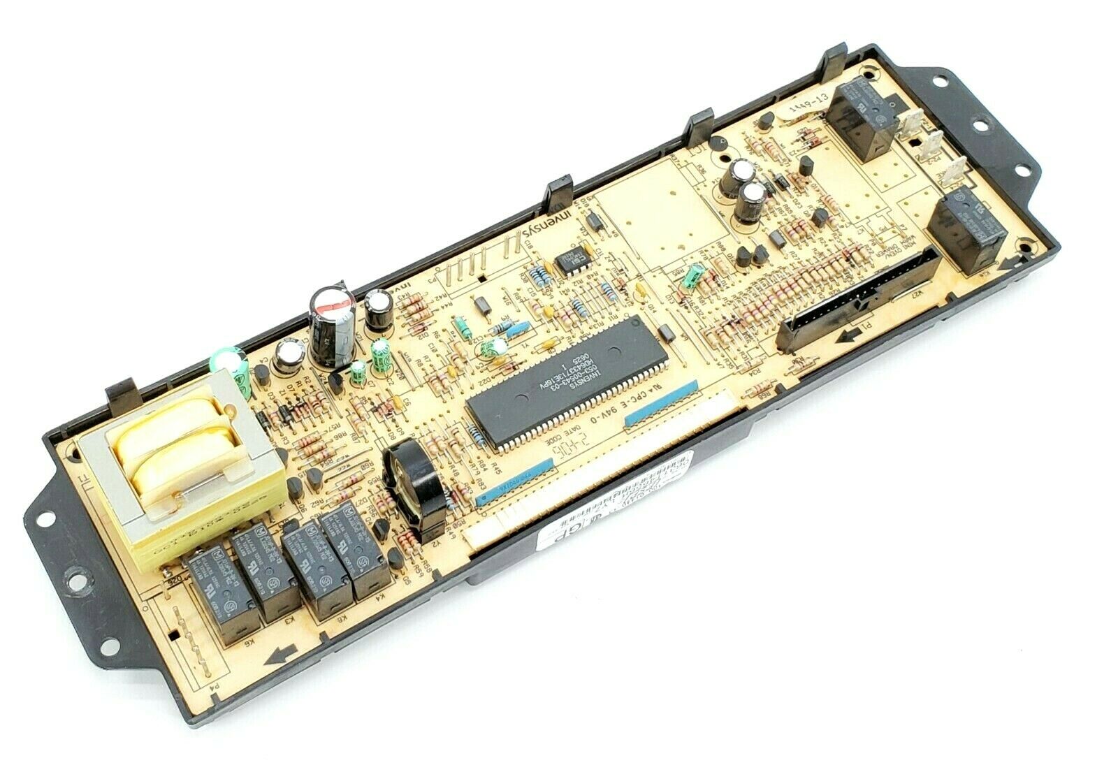 Whirlpool Range Control Board W10112645