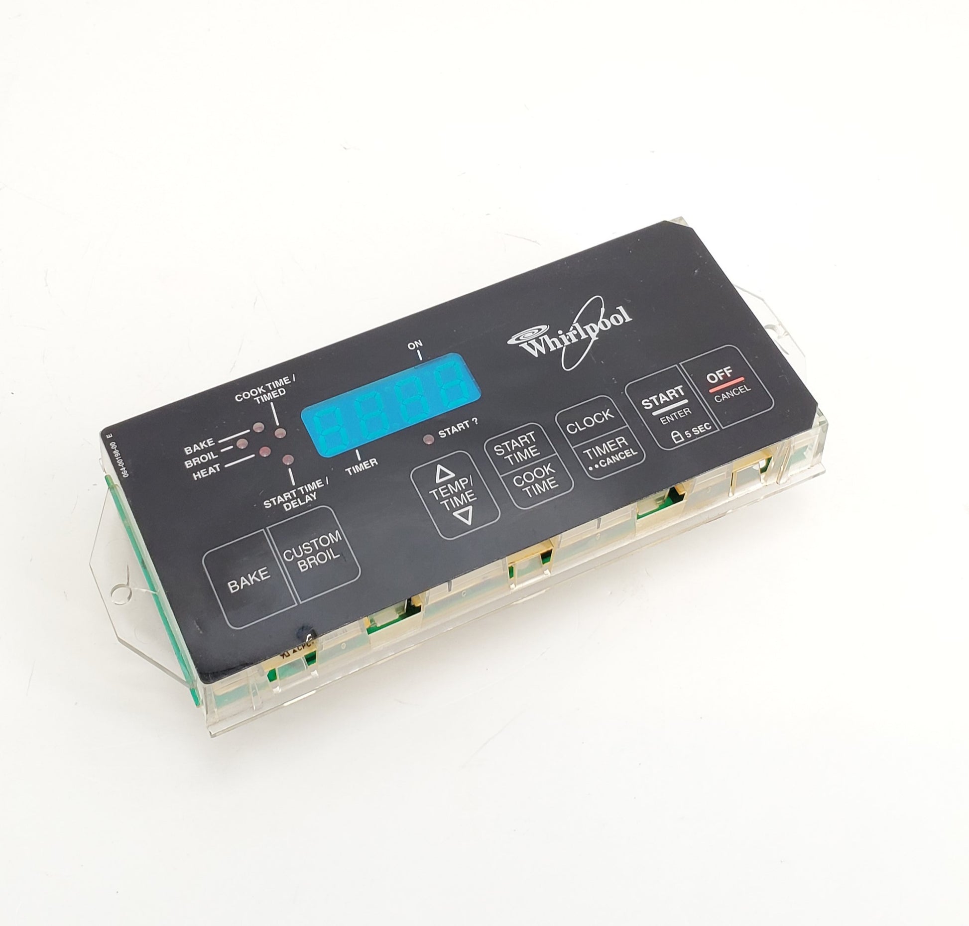 OEM  Whirlpool Range Control Board 98005620