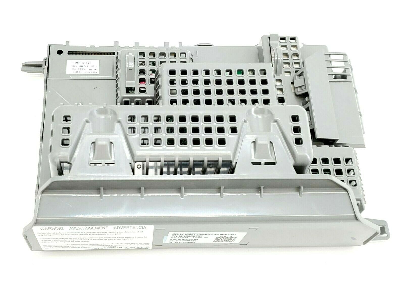 Whirlpool Washer Control Board W10908737