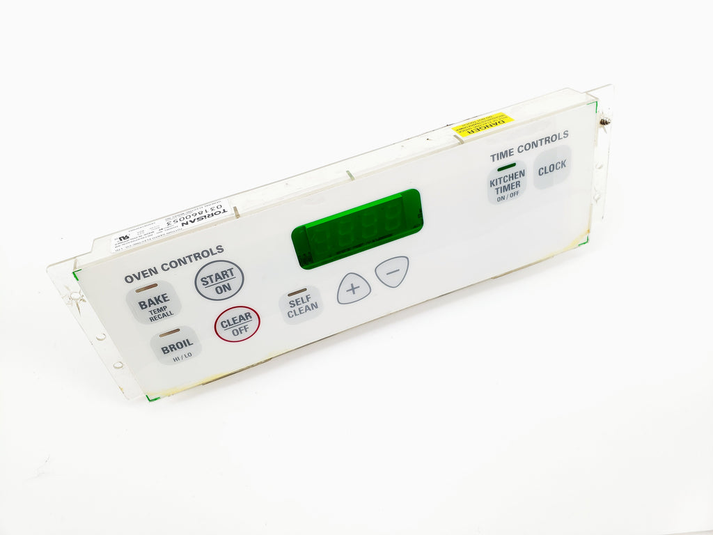 OEM  GE Range Control Board WB27K10098