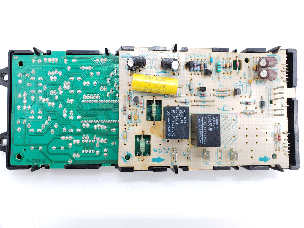 Maytag Range Control Board 7601P693-60