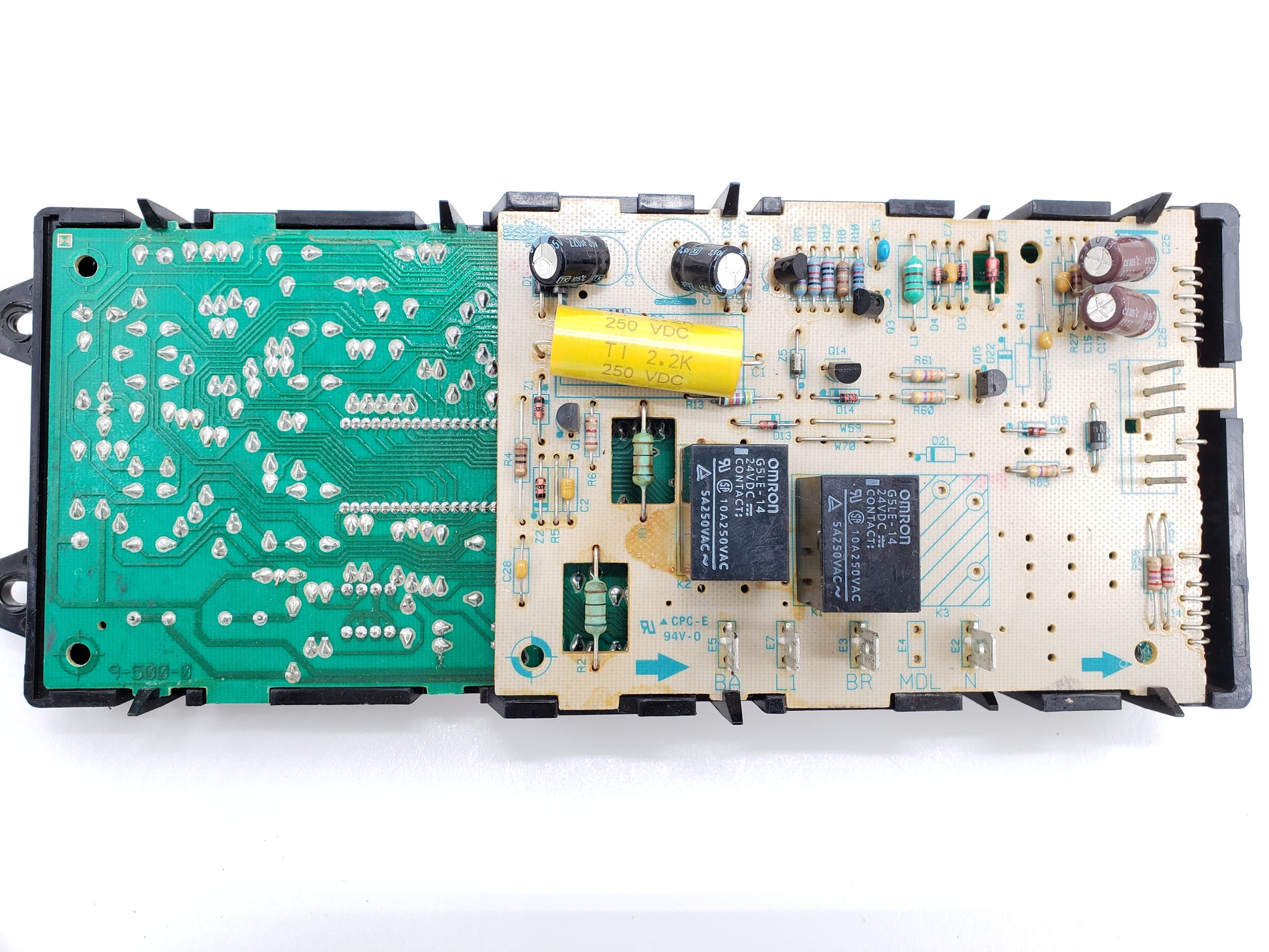 Maytag Range Control Board 7601P693-60