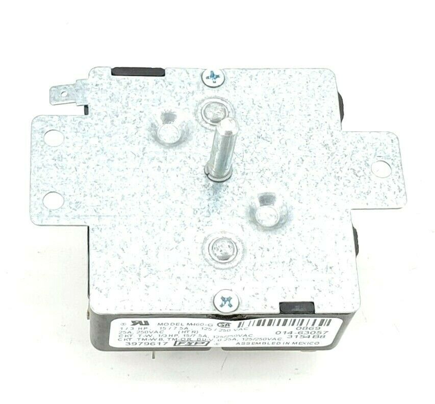 OEM  Whirlpool Dryer Control 3979617