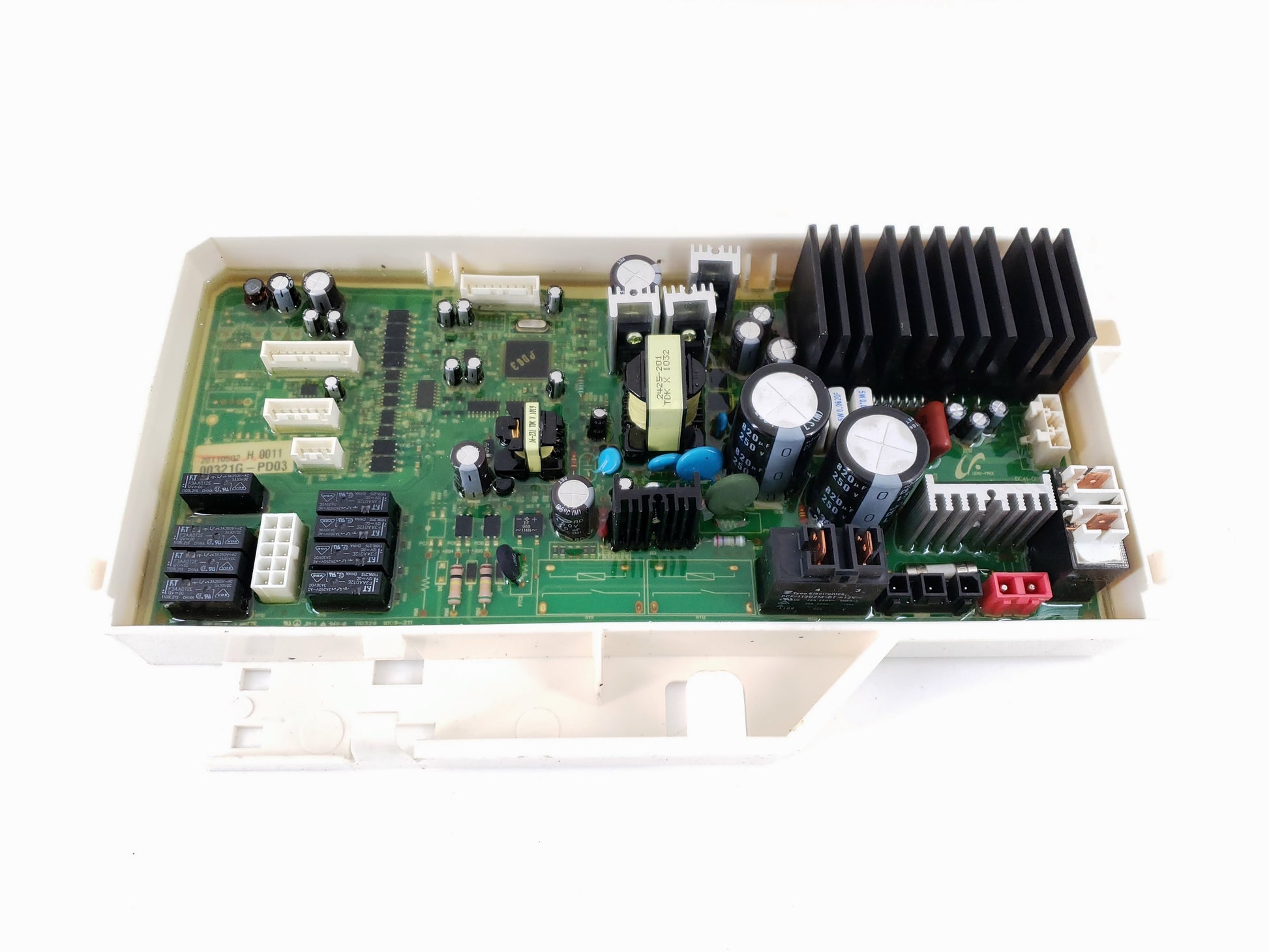 Samsung Washer Control Board DC92-00321G