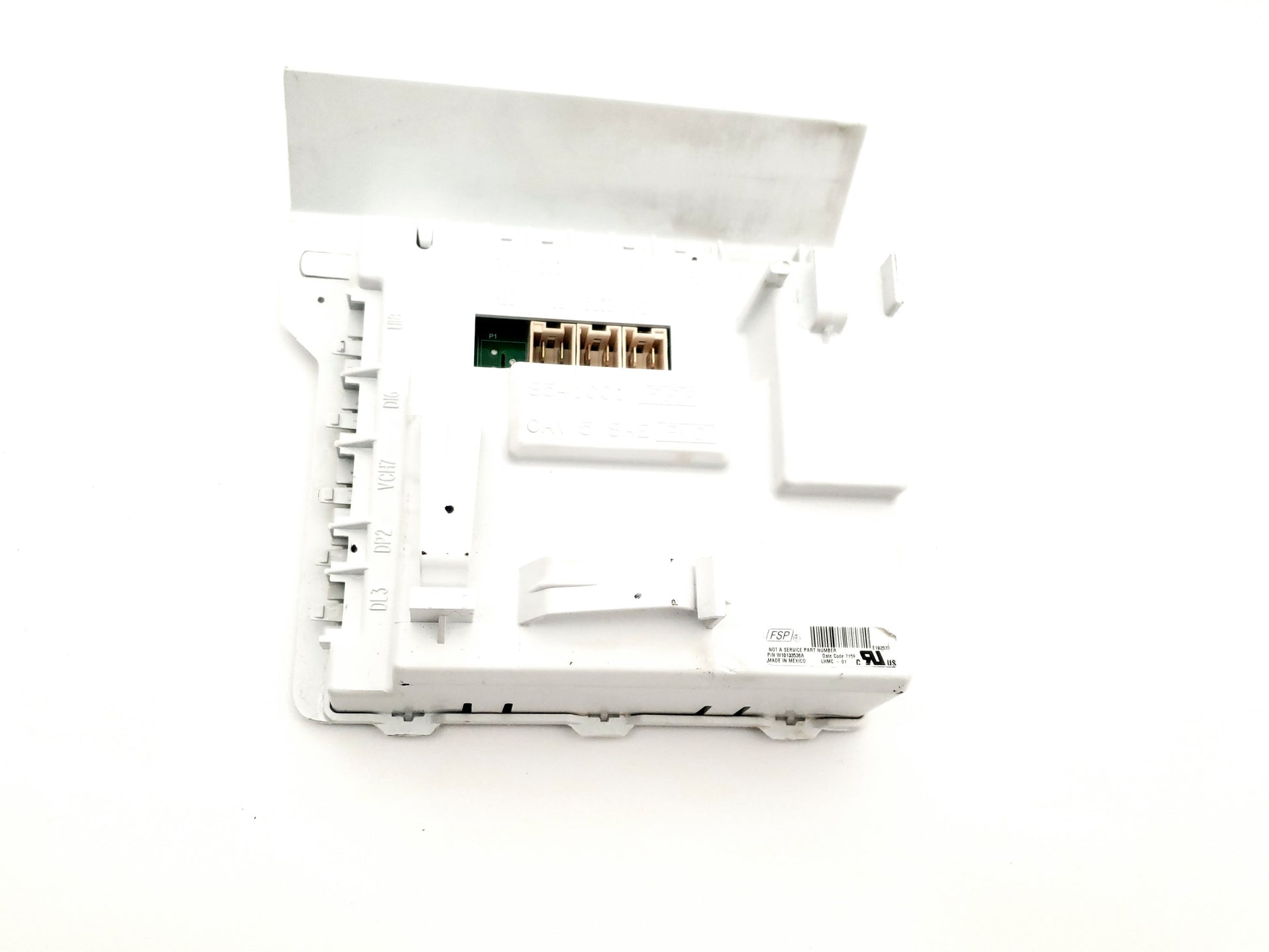 Whirlpool Washer Control Board W10133536A
