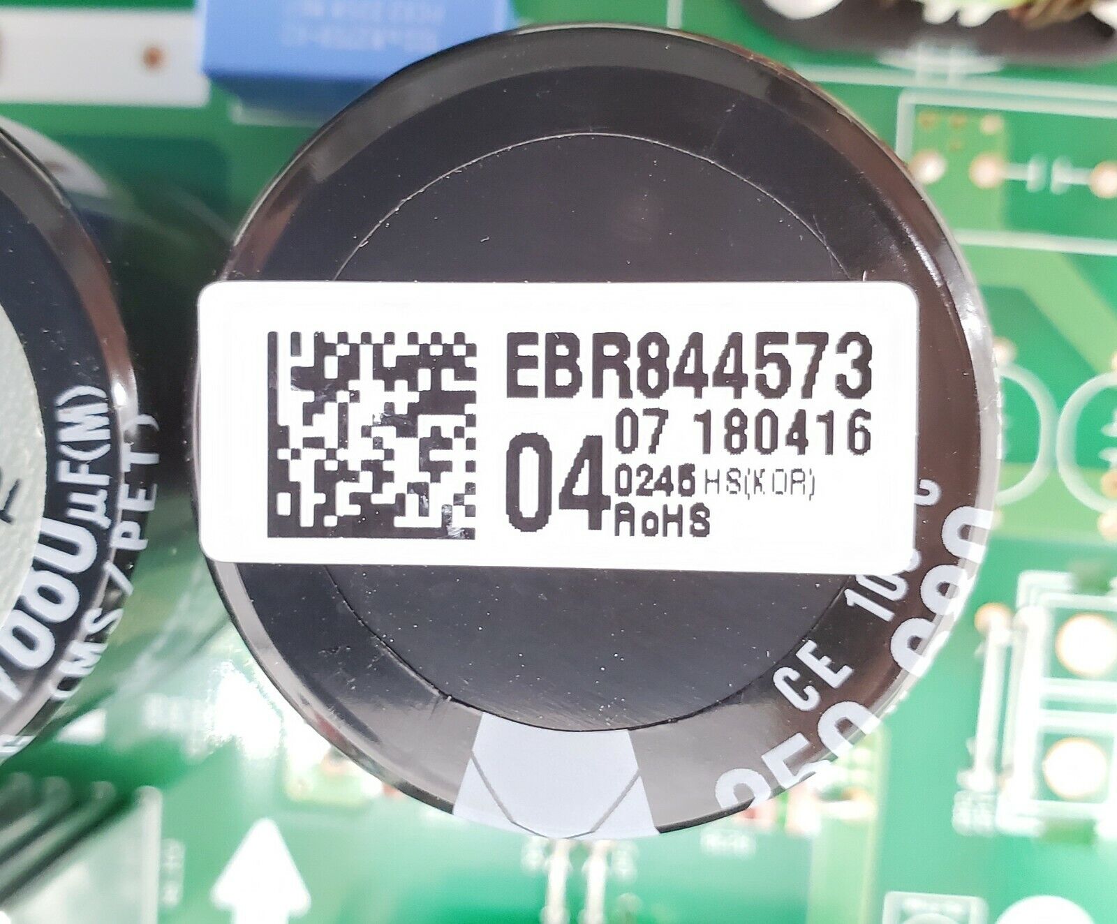 OEM  Kenmore Control Board EBR84457304
