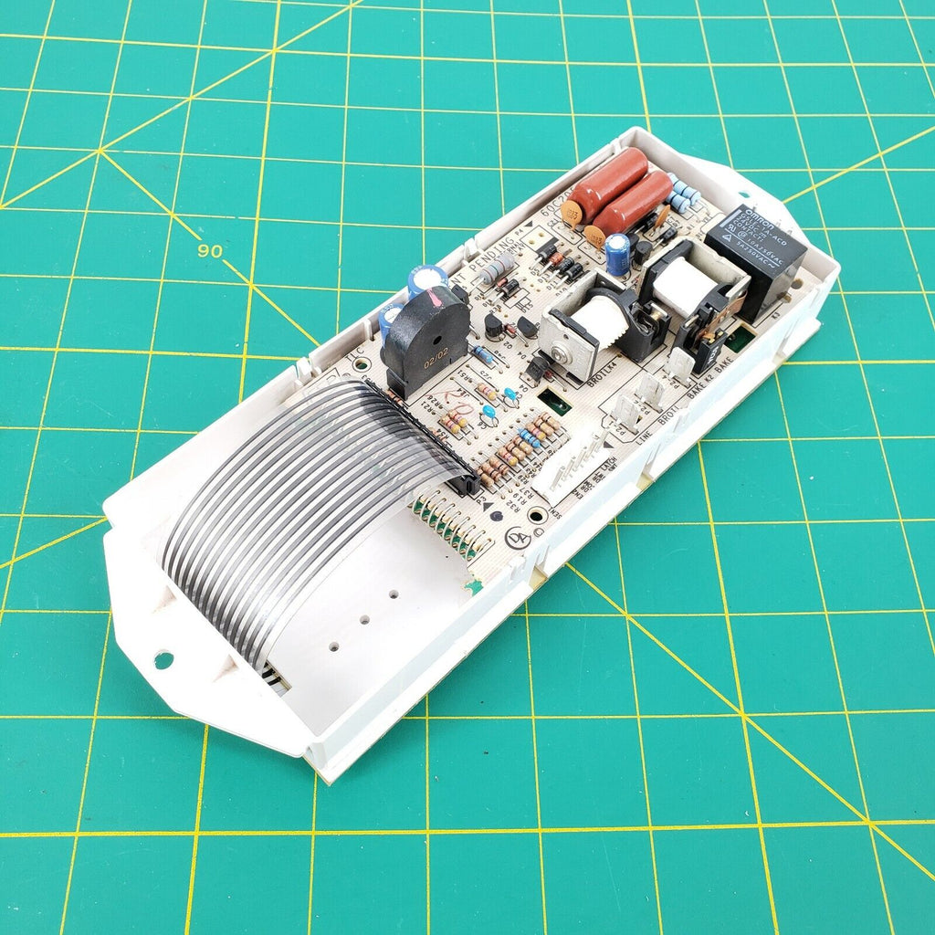 Whirlpool Range Control Board 8522479