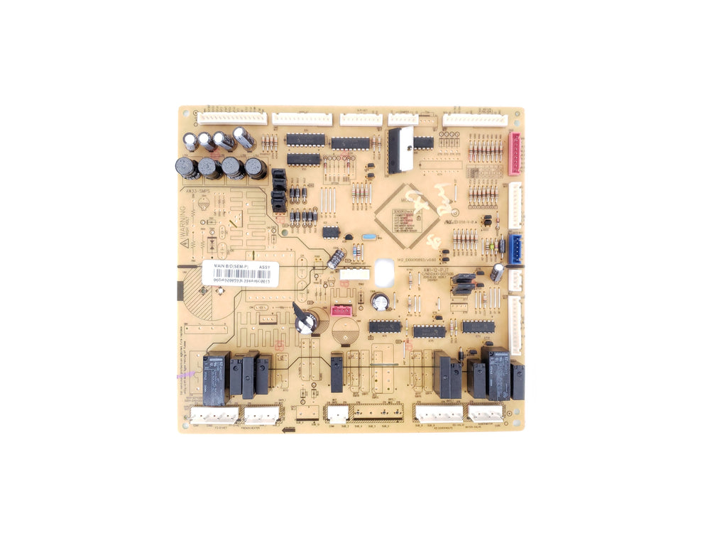 Samsung Refrigerator Control Board DA92-00593L