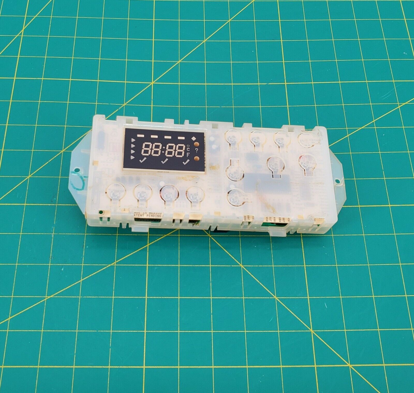 Whirlpool Range Control 8524304
