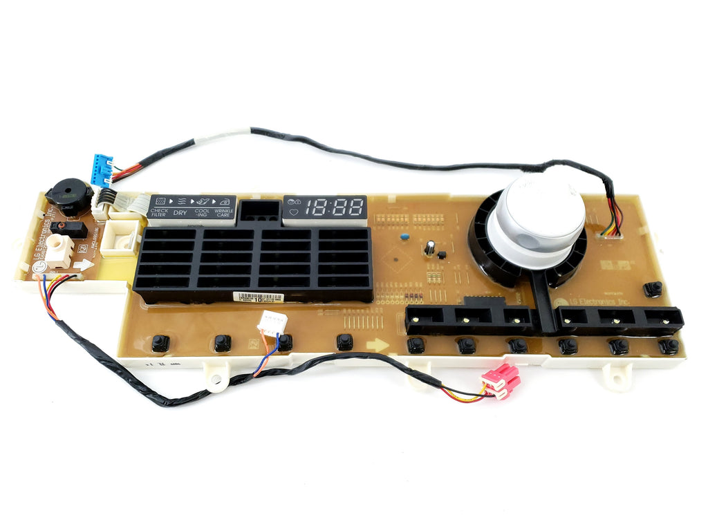 LG Dryer User Interface Board EBR63615910