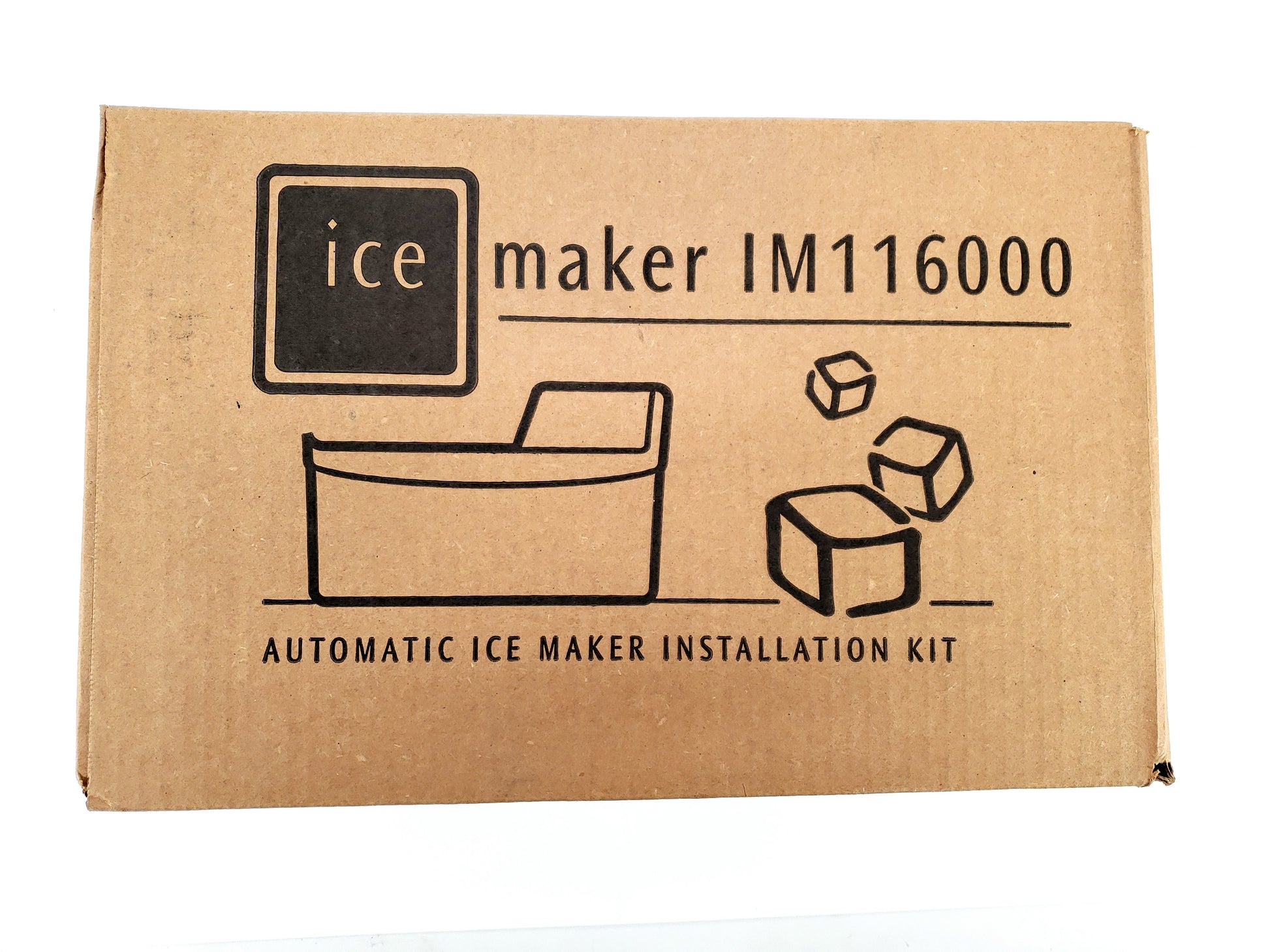 New  Frigidaire Refrigerator Ice Maker Kit IM116000