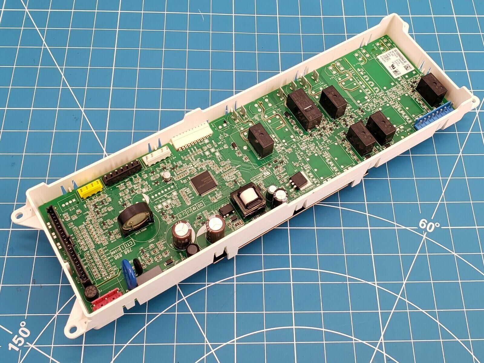 New Whirlpool Range Control Board W10894864