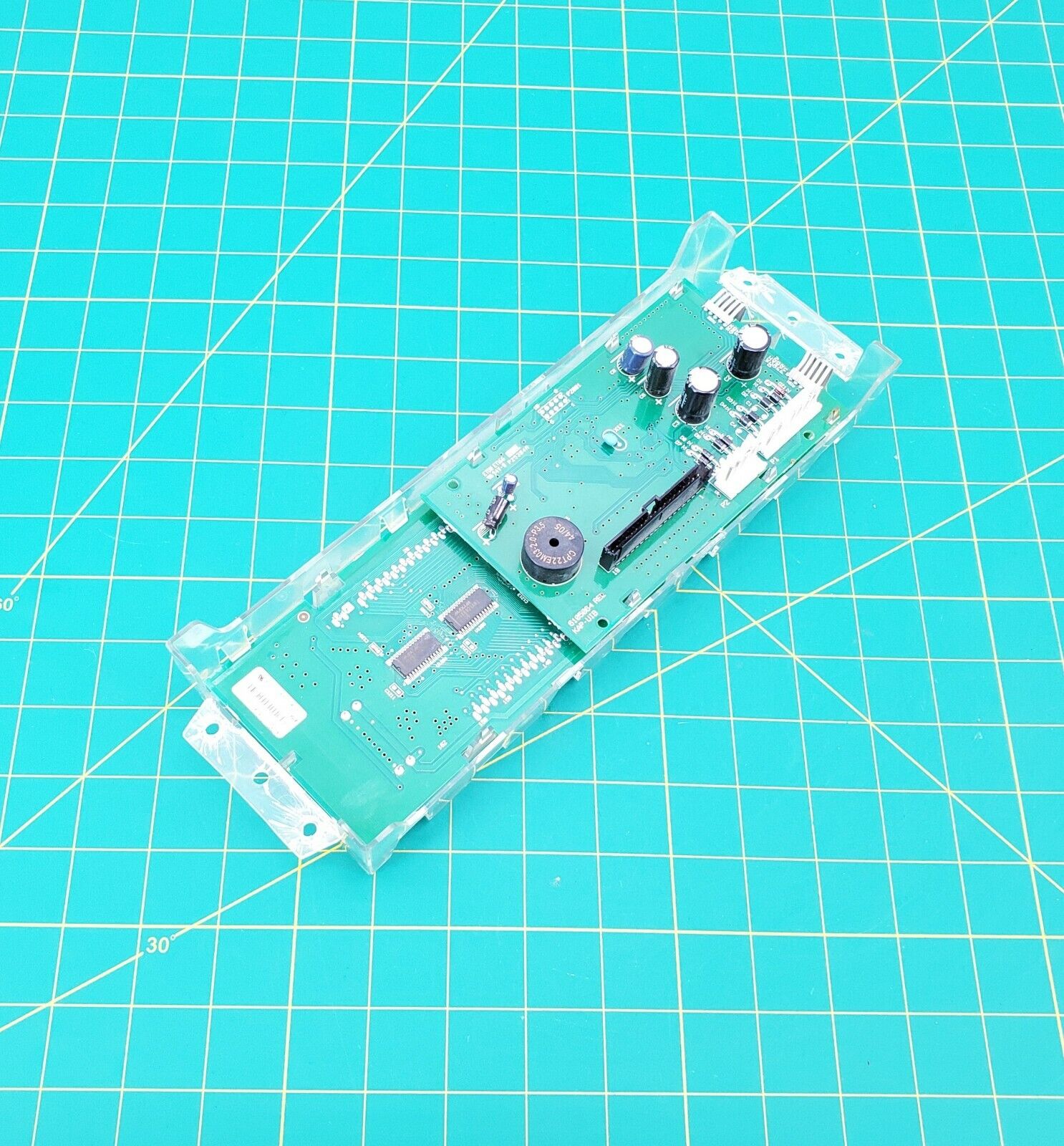 Whirlpool Range Control 9762811