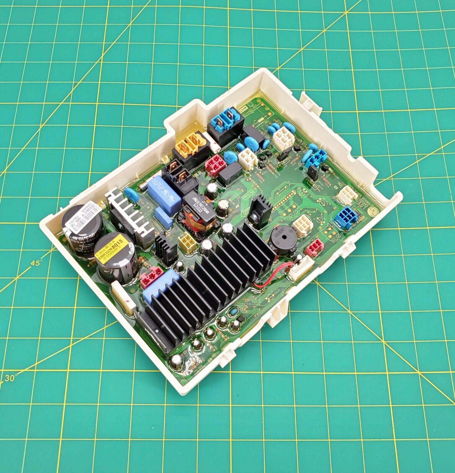 OEM  LG Washer Control  Board EBR32268015