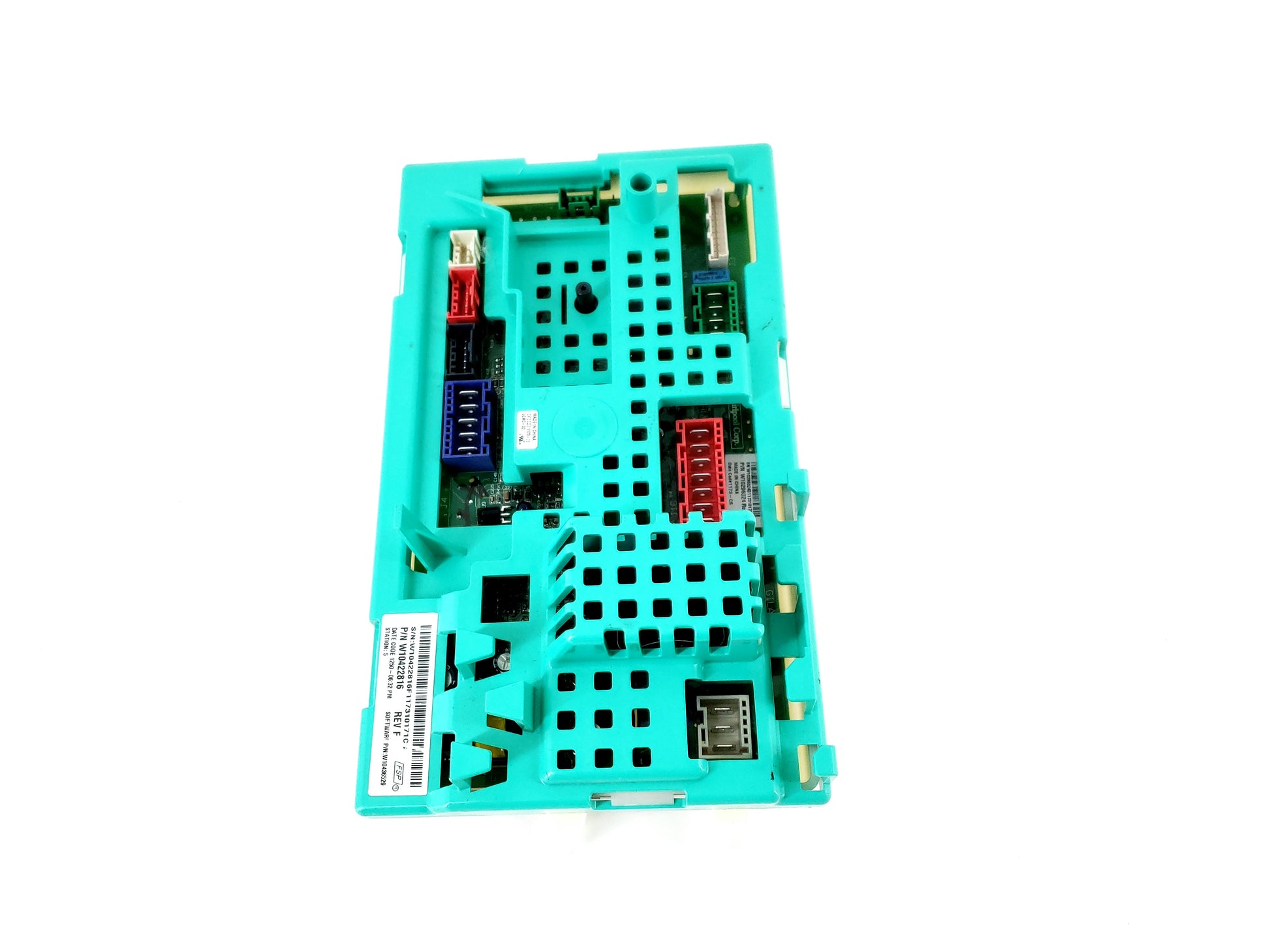 Maytag Washer Control Board W10422816
