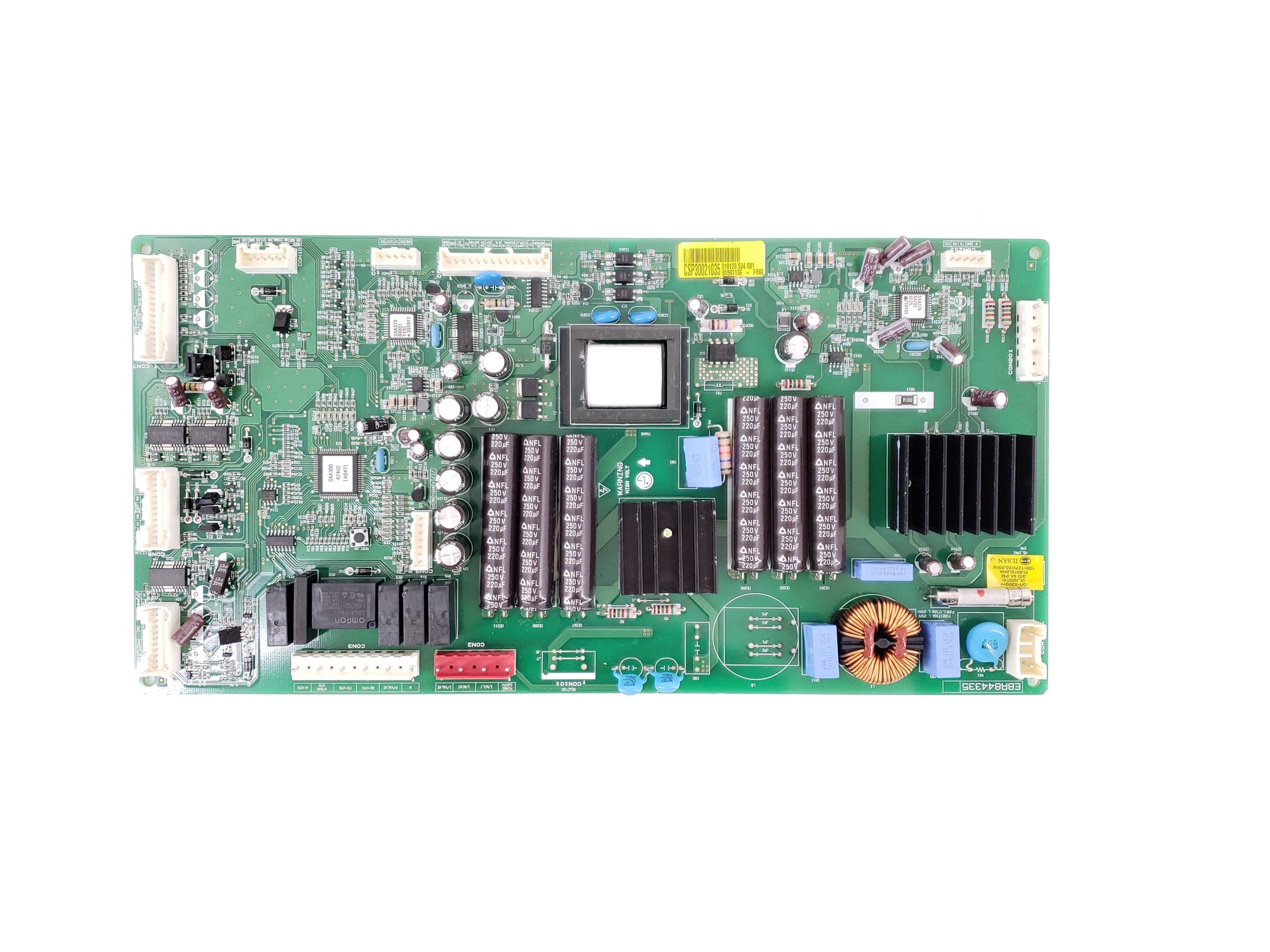 LG Refrigerator Control Board CSP30021035