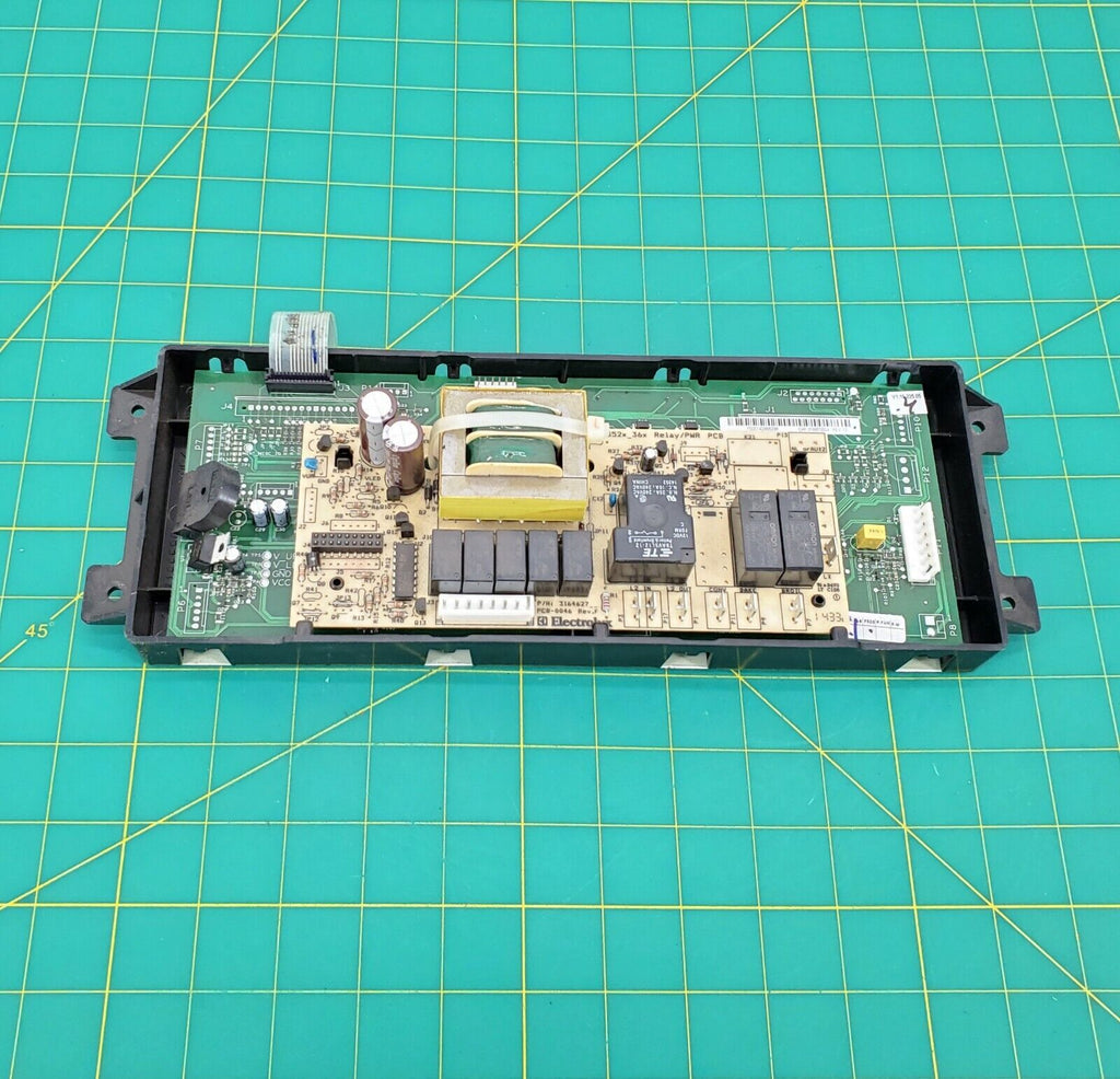 Kenmore Range Control  316650001