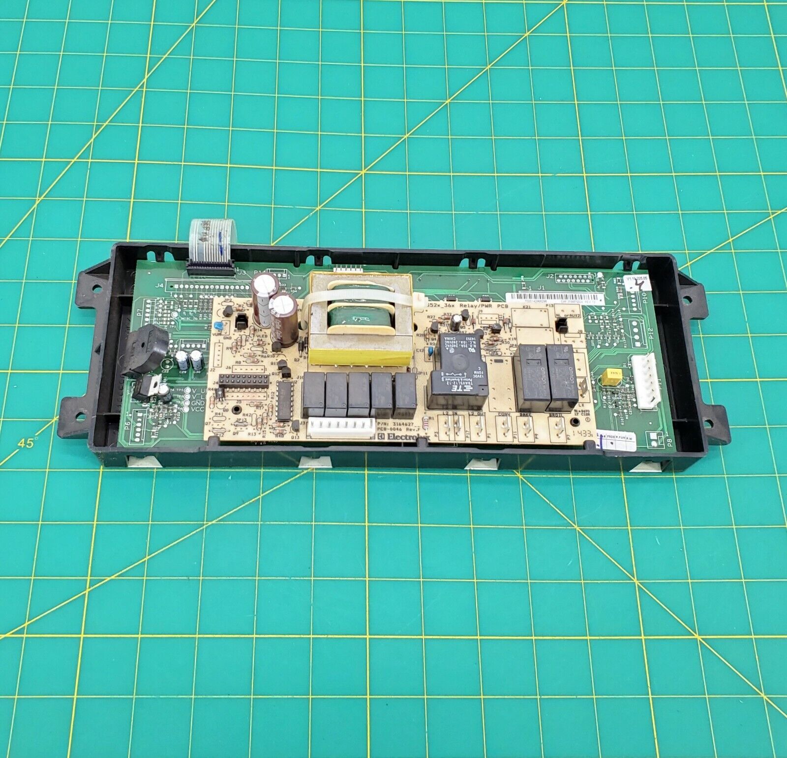 Kenmore Range Control  316650001