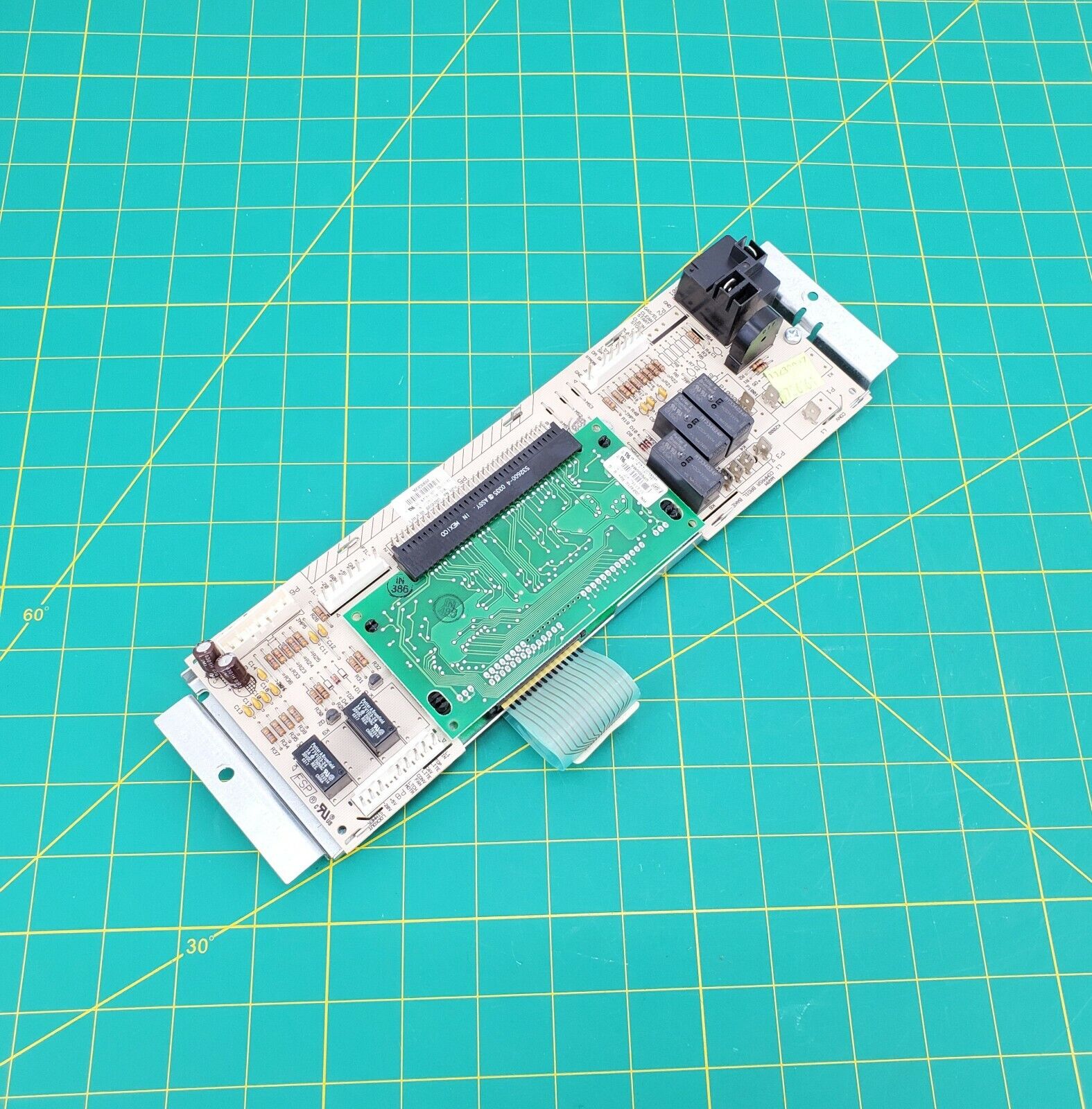 Whirlpool Range Control  9756161