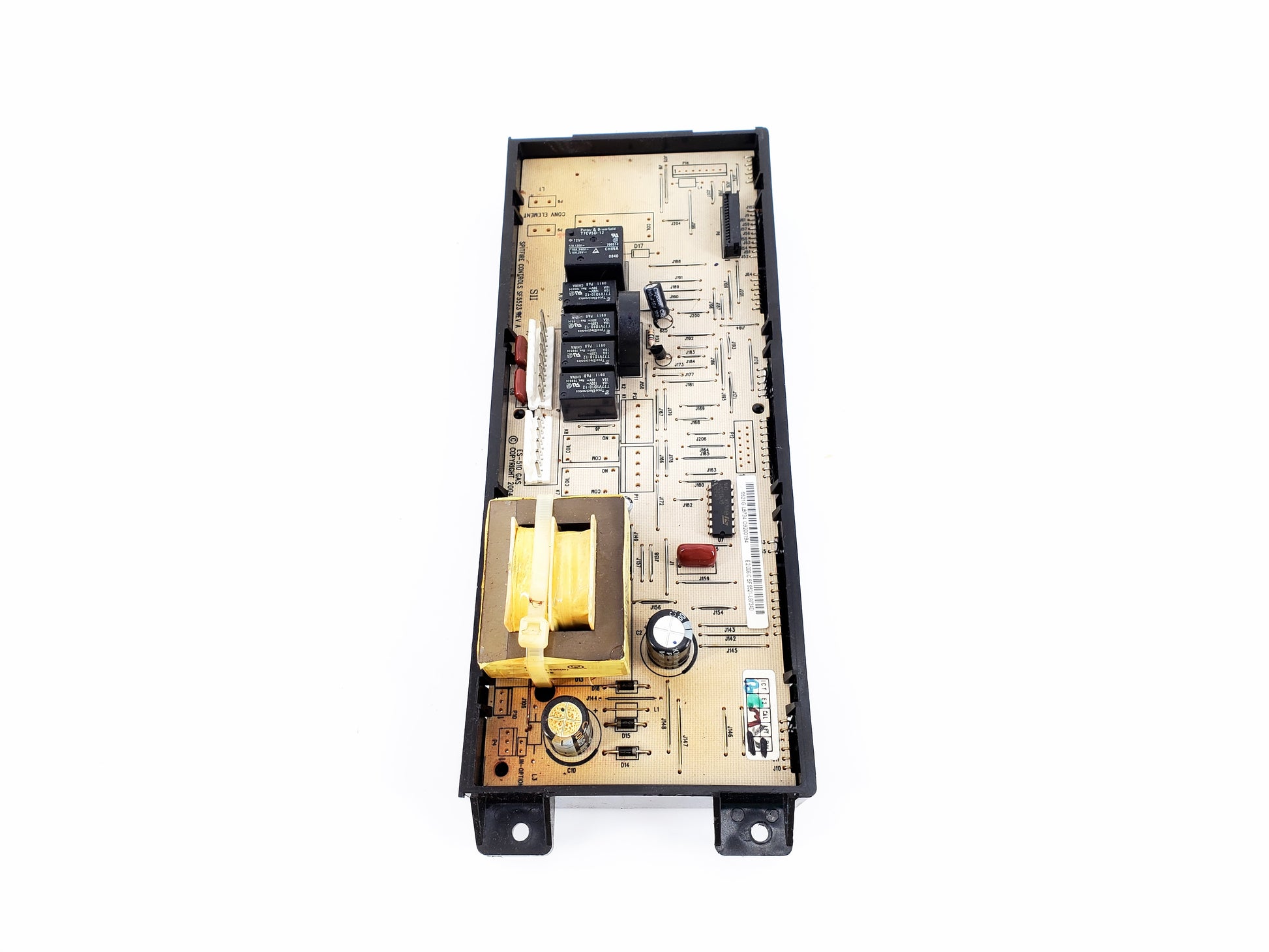 OEM  Kenmore Range Control Board 316418734