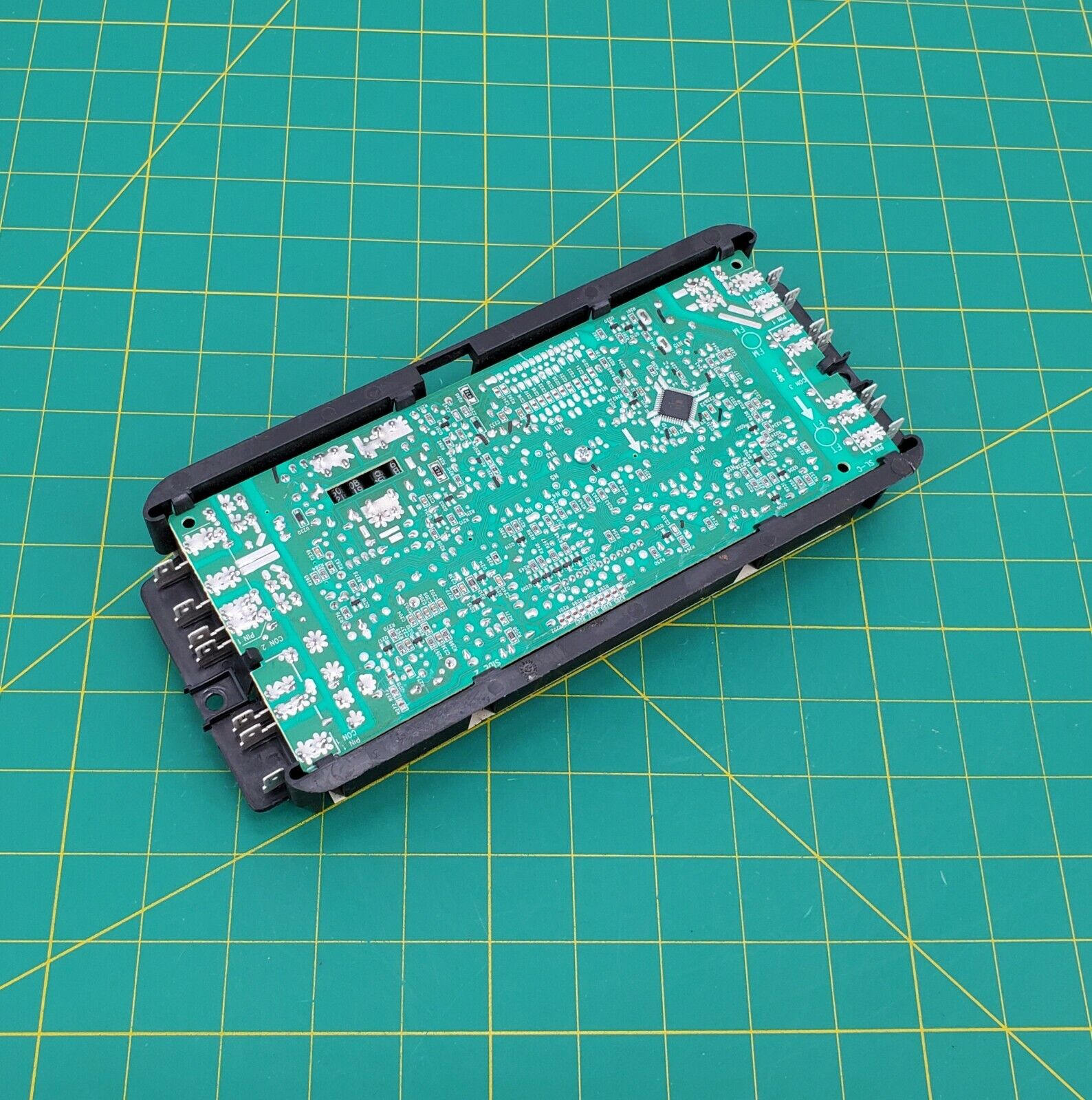 Whirlpool Range Control W10271748