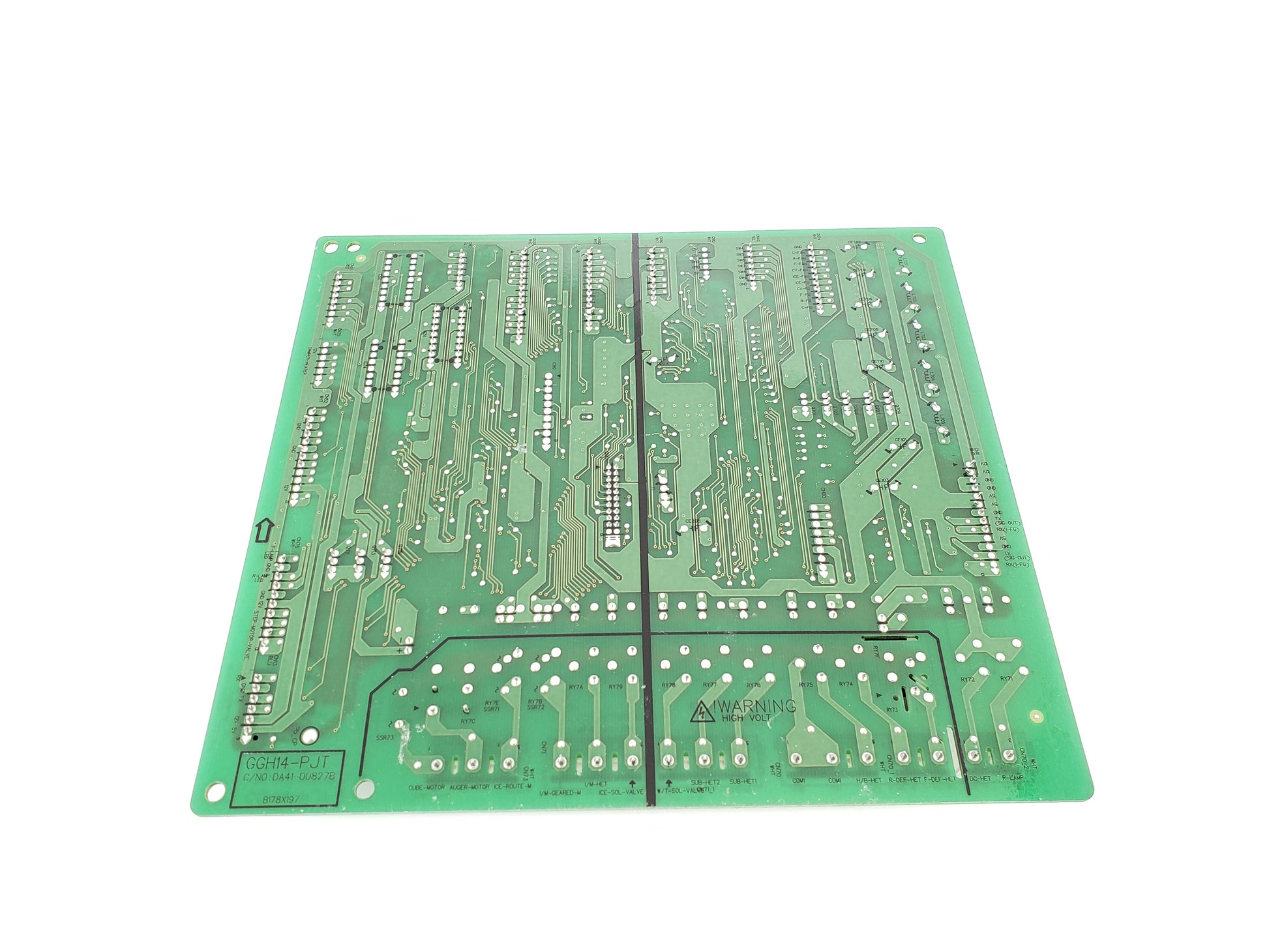 New OEM Samsung Refrigerator Control DA94-03040P