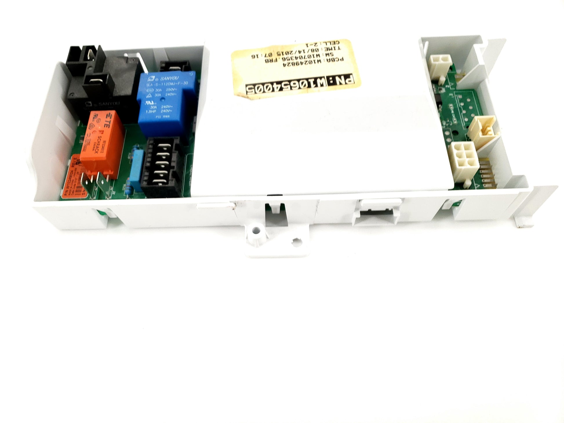 Whirlpool Dryer Control W10654005 (W10249824)