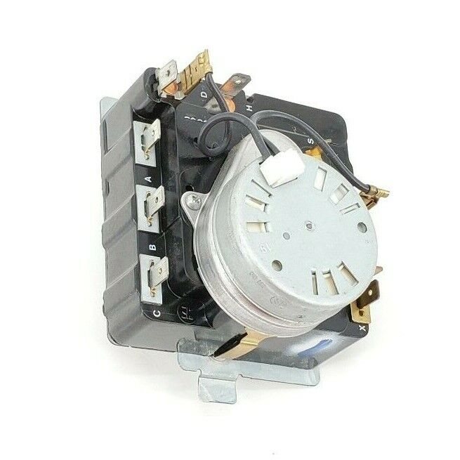 GE Dryer Timer 175D2308P008