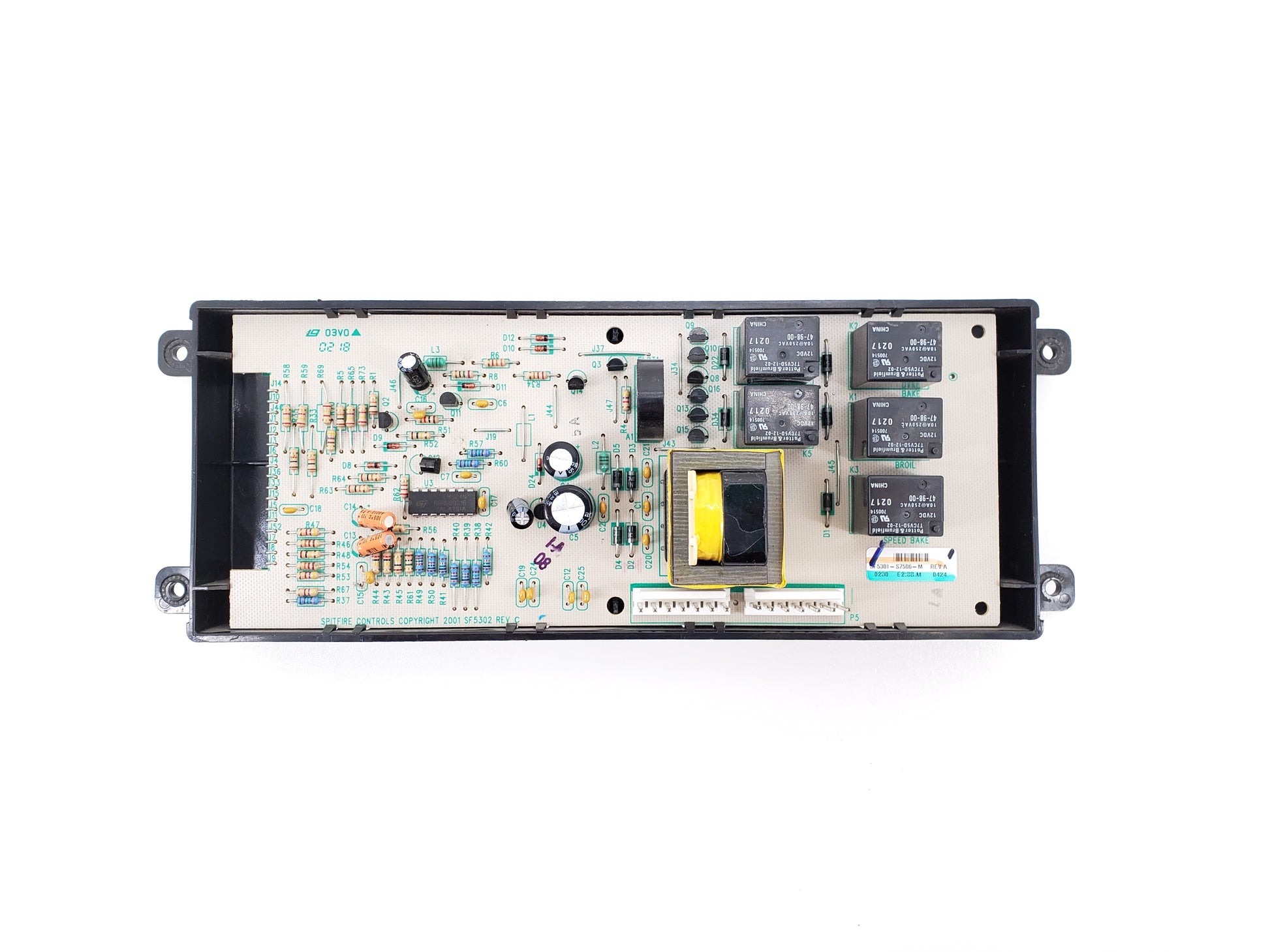 OEM  Frigidaire Range Control Board 316207506