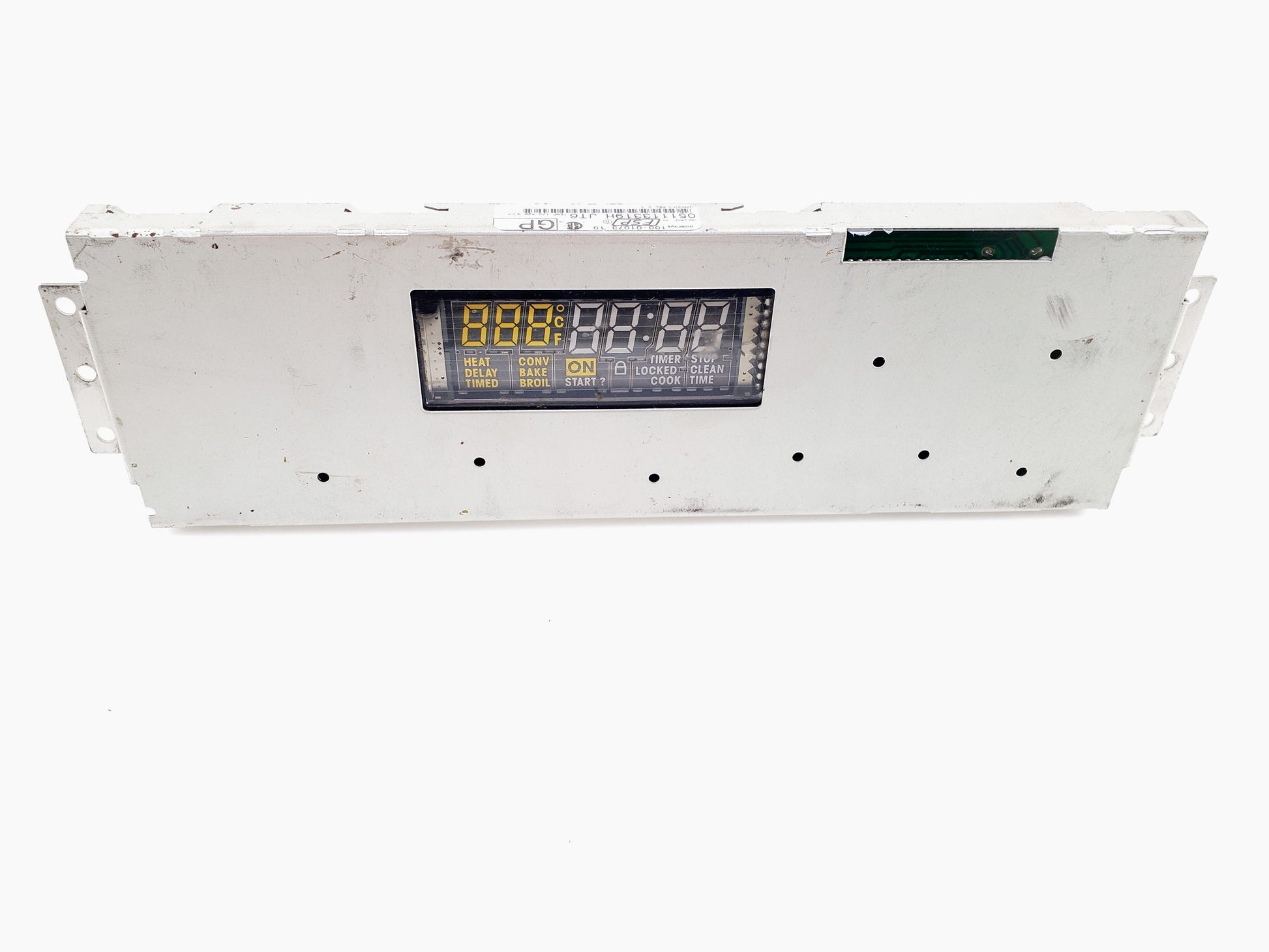 OEM  Whirlpool Range Control 9760013