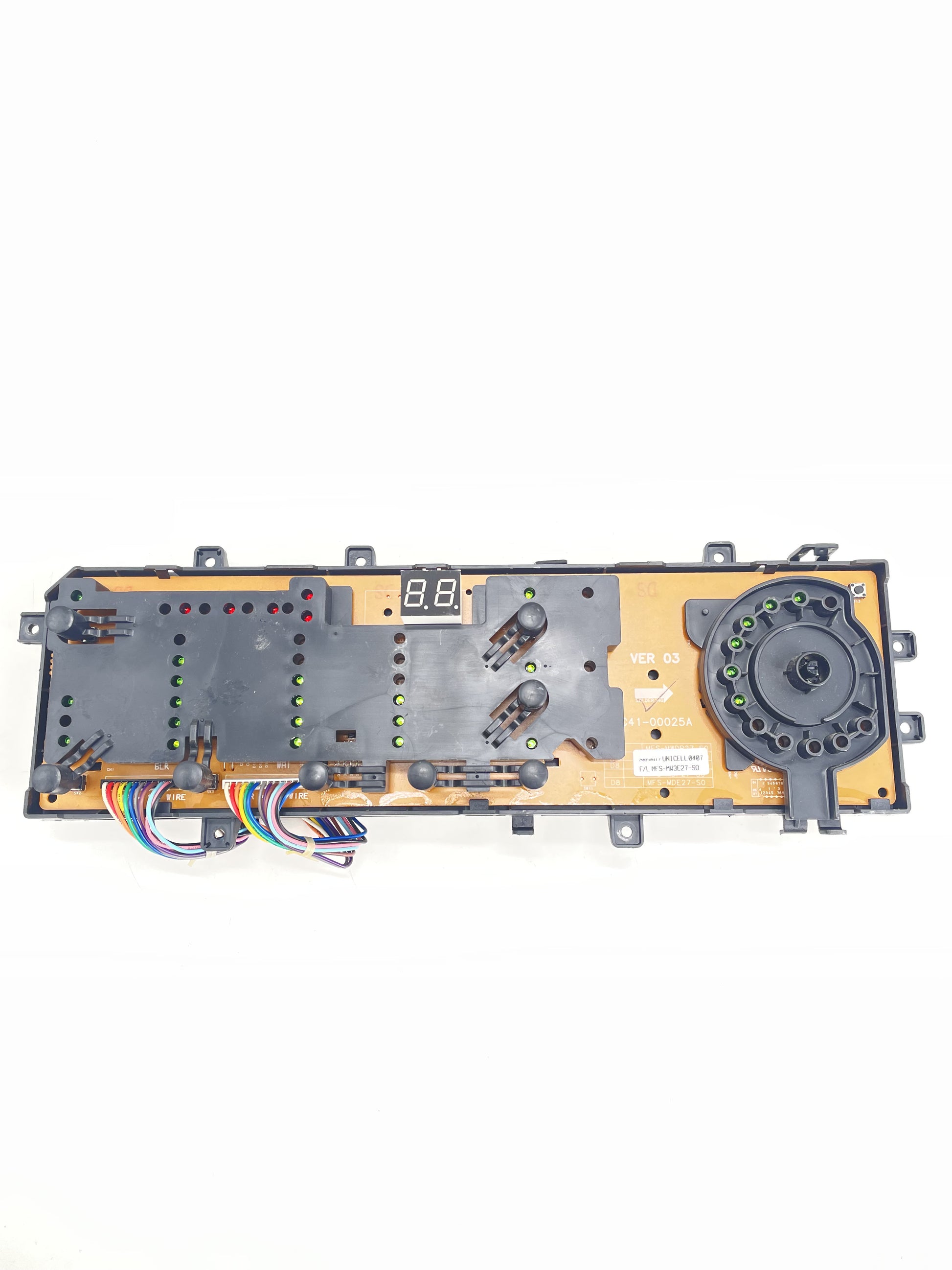 OEM  Maytag Washer Control MW3E27-00X400