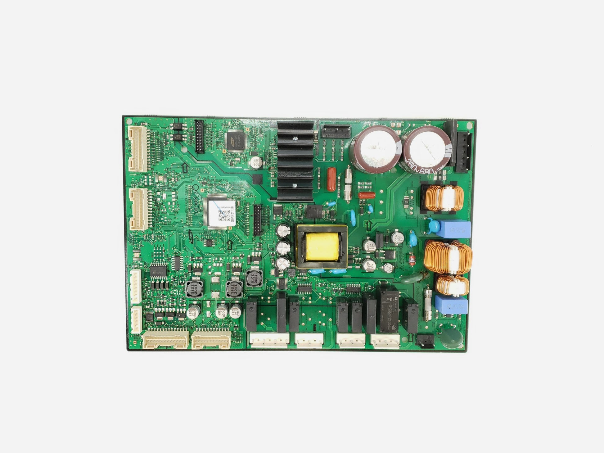 Samsung Refrigerator Control Board DA92-01199B