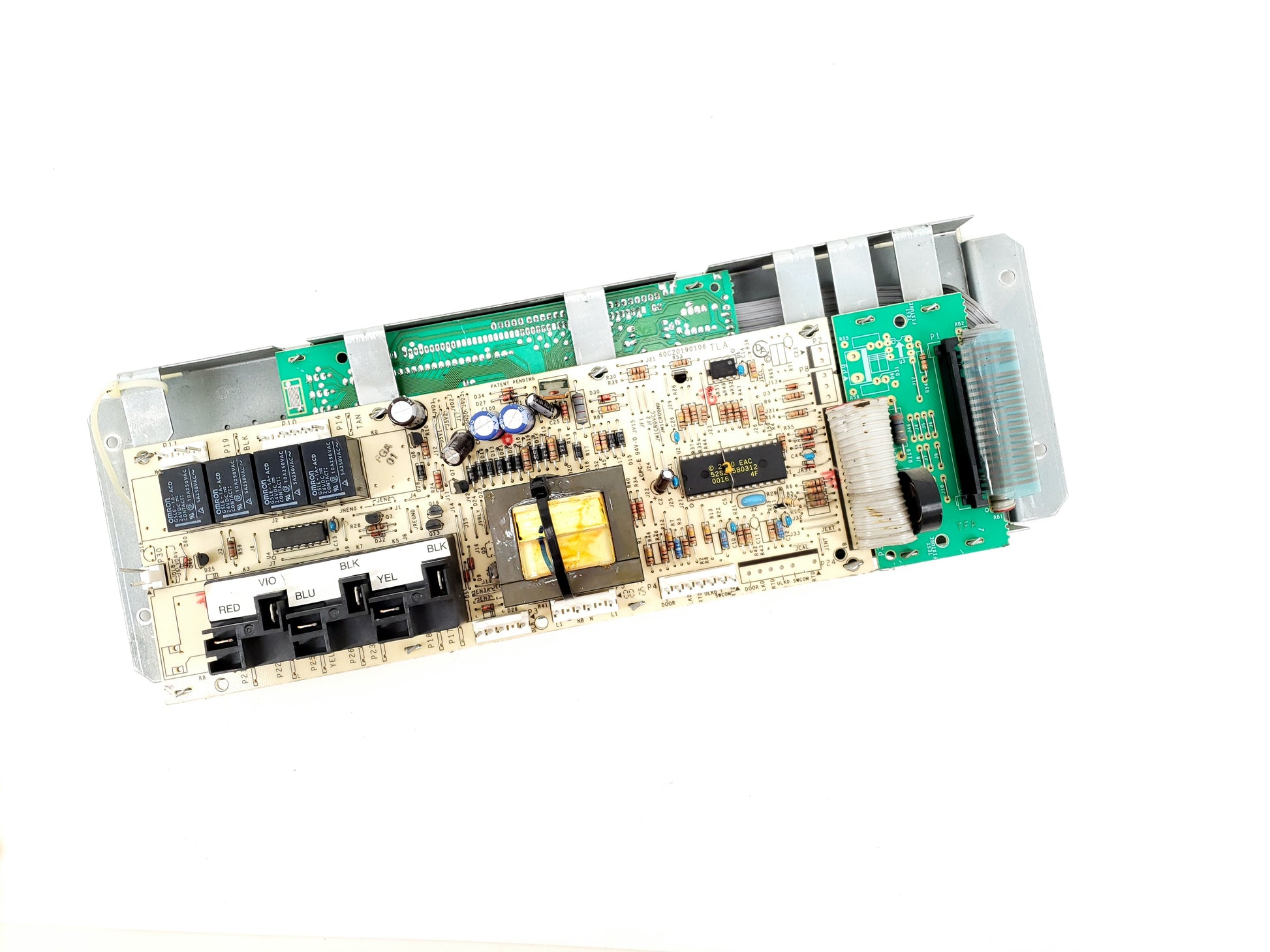 OEM  Maytag Range Control 7601P609-60