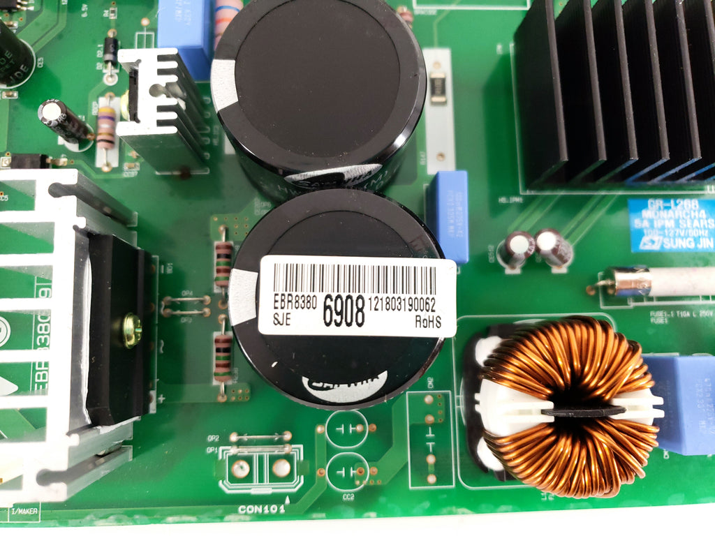 OEM Kenmore Refrigerator Control Board EBR83806908