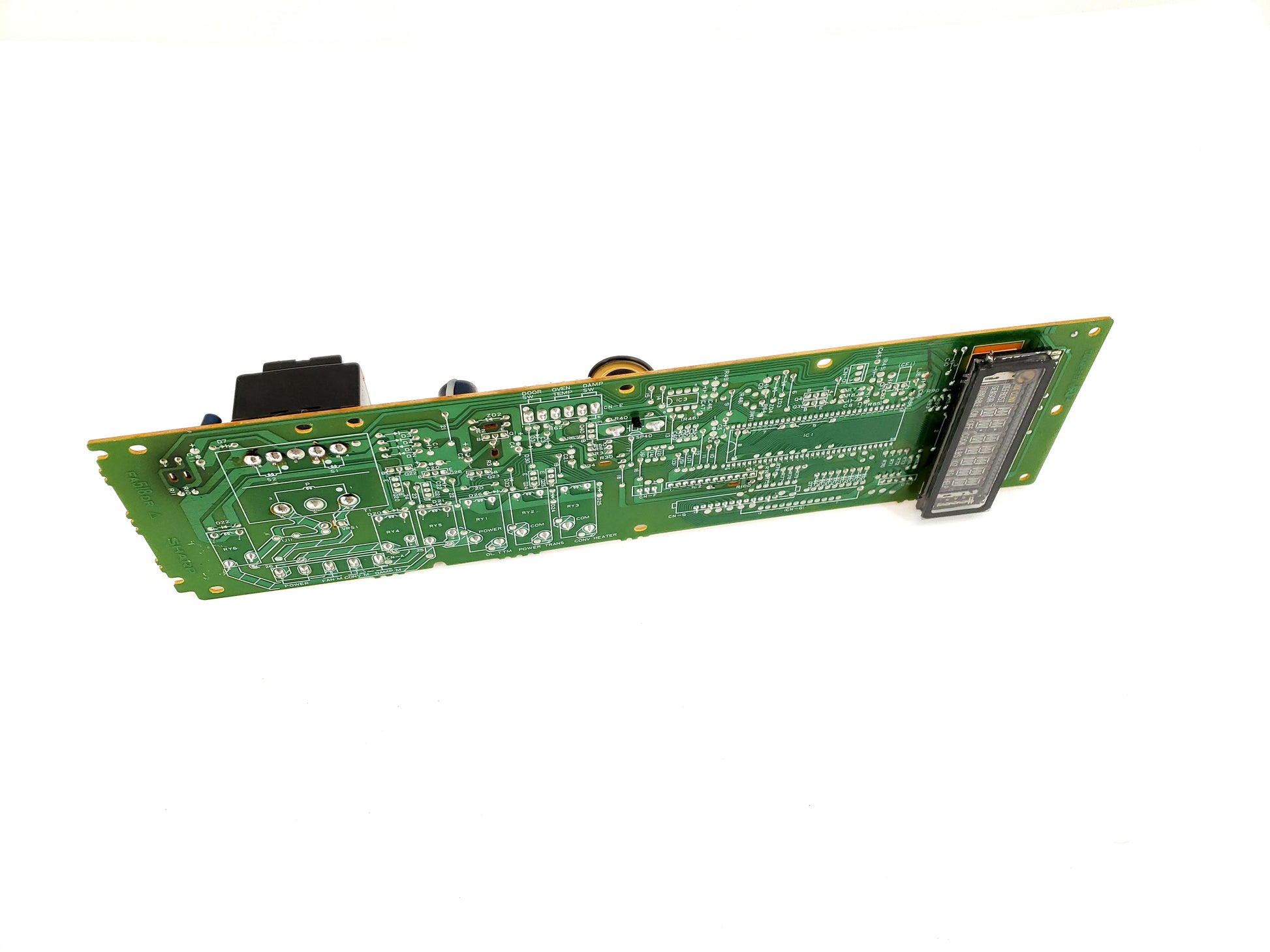 OEM  Wolf Microwave Control Board 815594