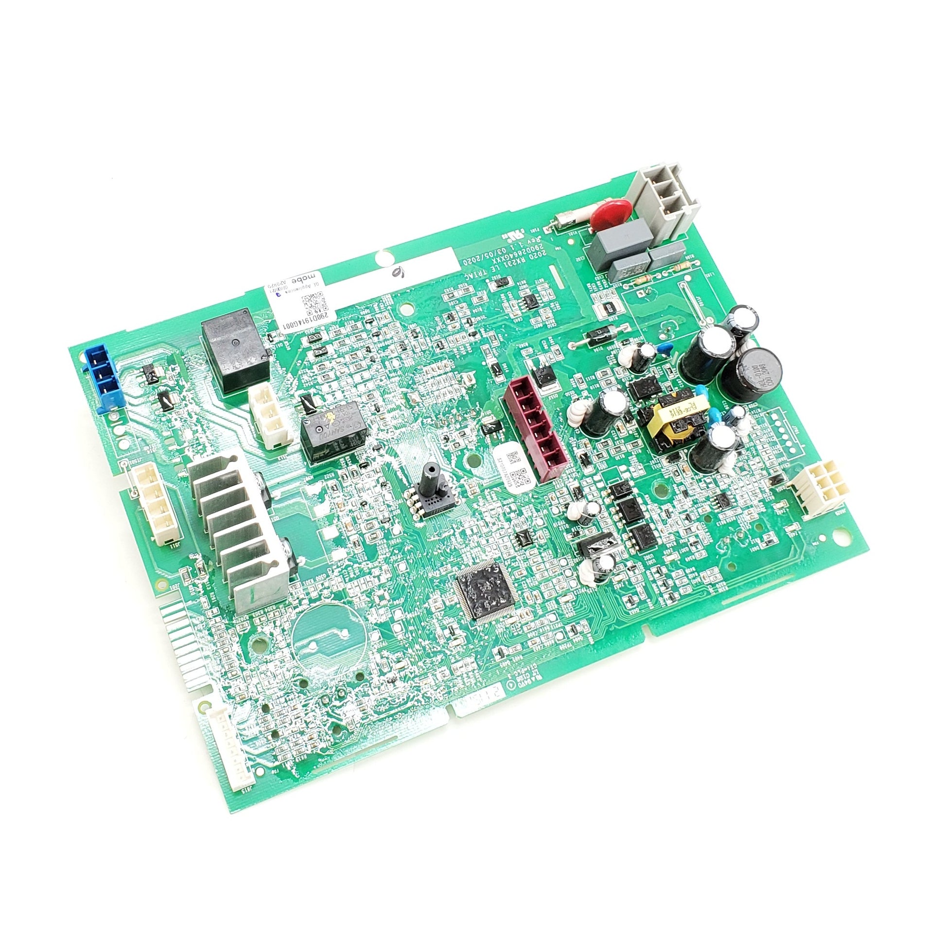 GE Washer Control Board 290D1914G001