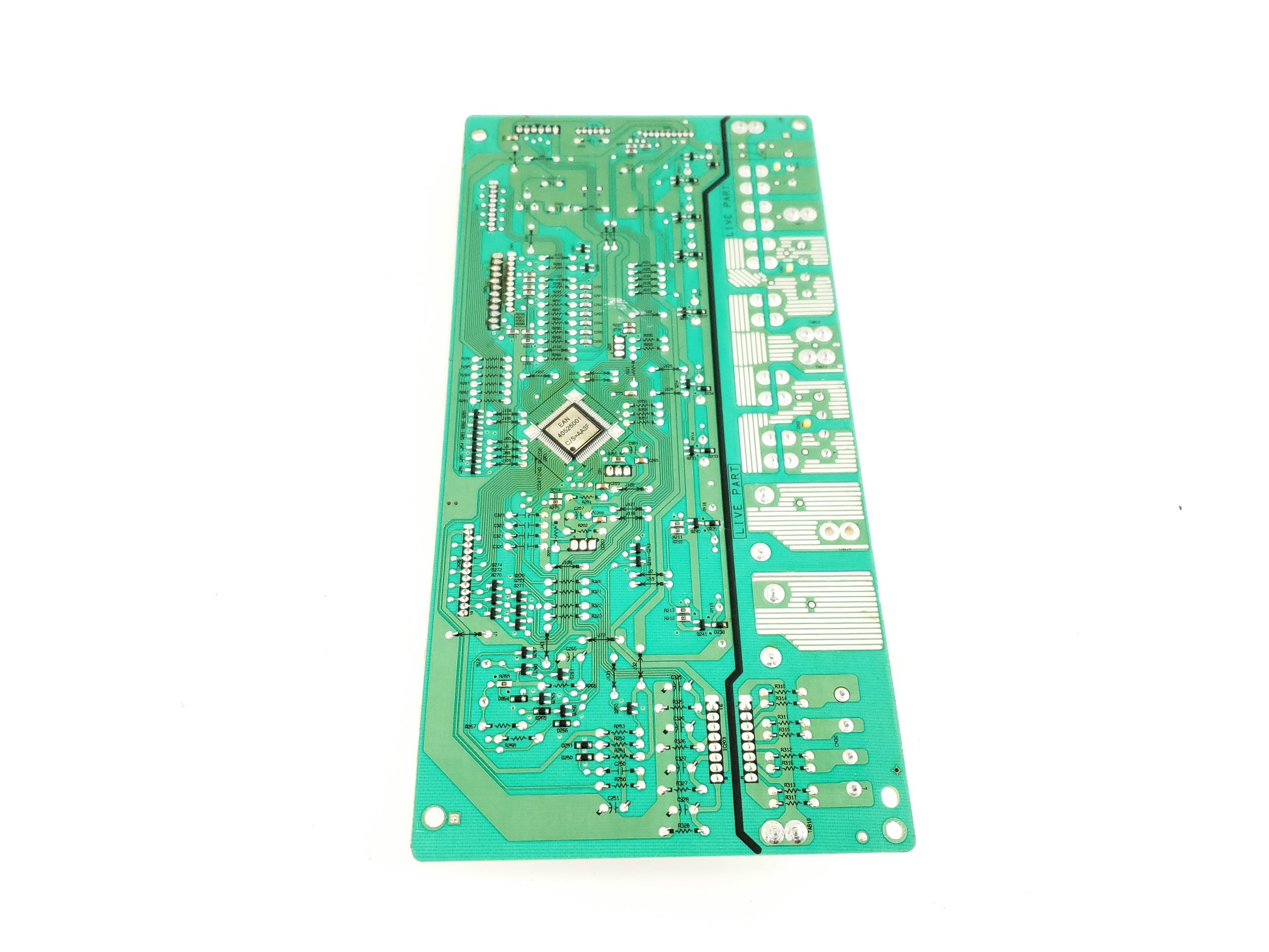 OEM LG Range Control Board EBR73821002
