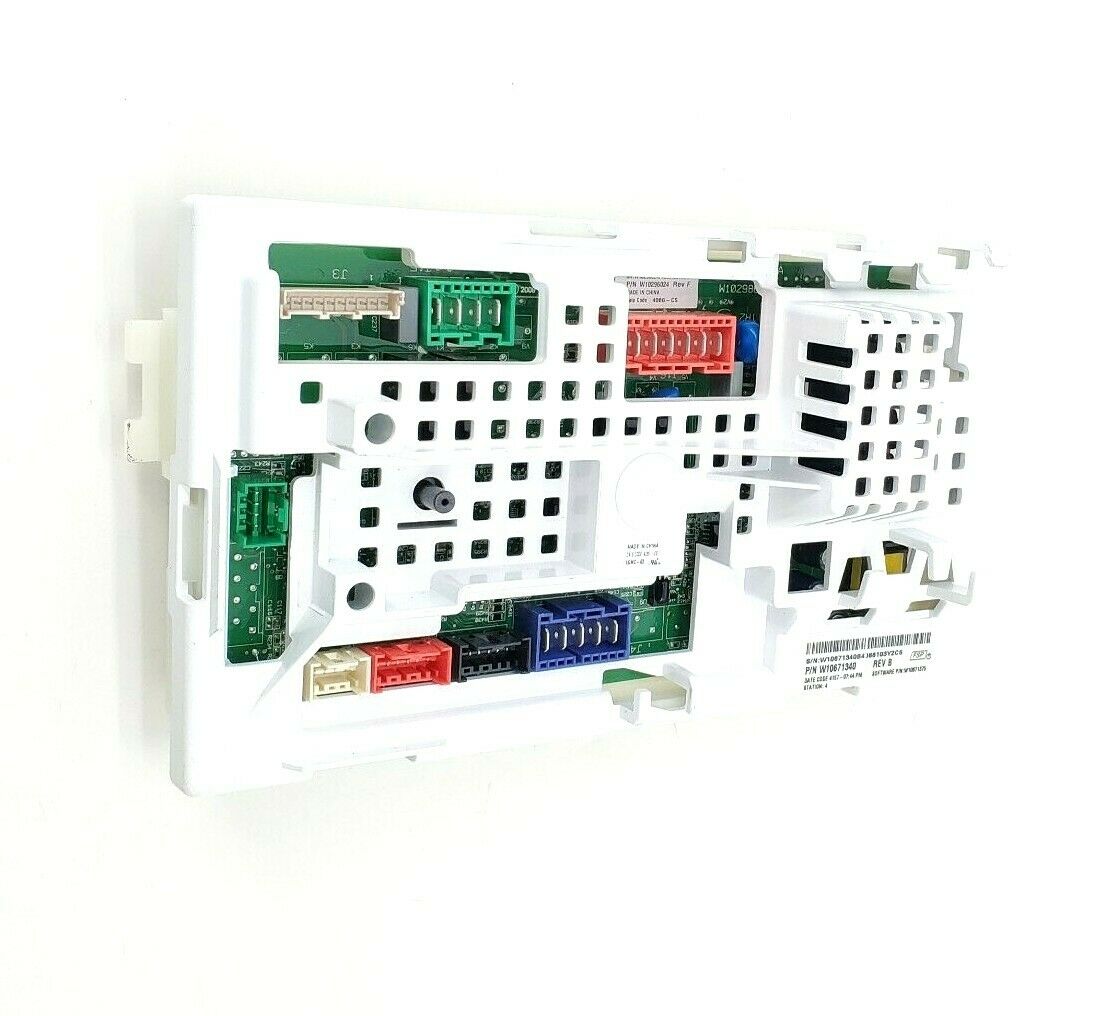 OEM Kenmore Washer Control W10671340 Same Day Shipping & Lifetime Warranty