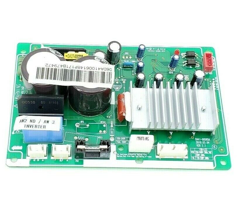 OEM  Samsung Refrigerator Inverter DA41-00614B
