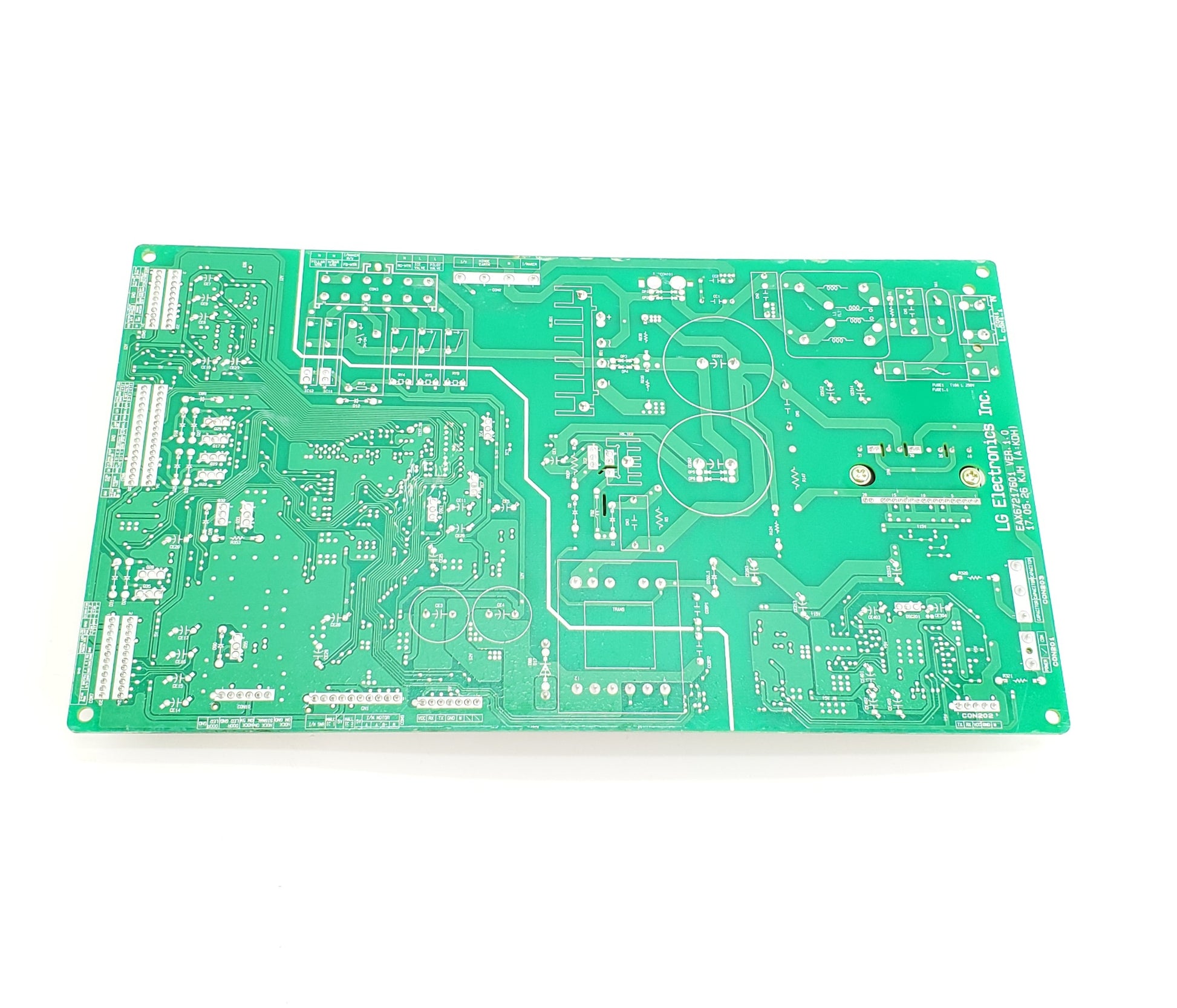 LG Refrigerator Control Board EBR83806906