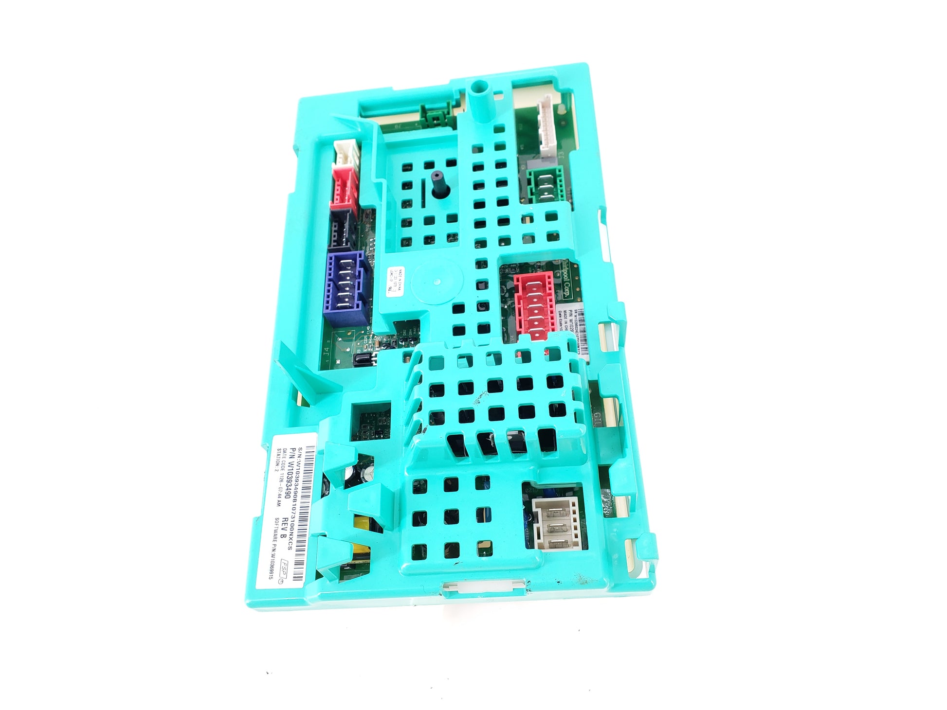 OEM  Maytag Washer Control W10393490