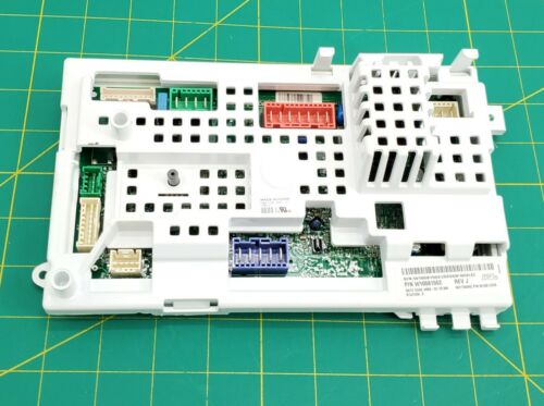 Genuine OEM Whirlpool Washer Control W10581552 Same Day Ship Lifetime Warranty