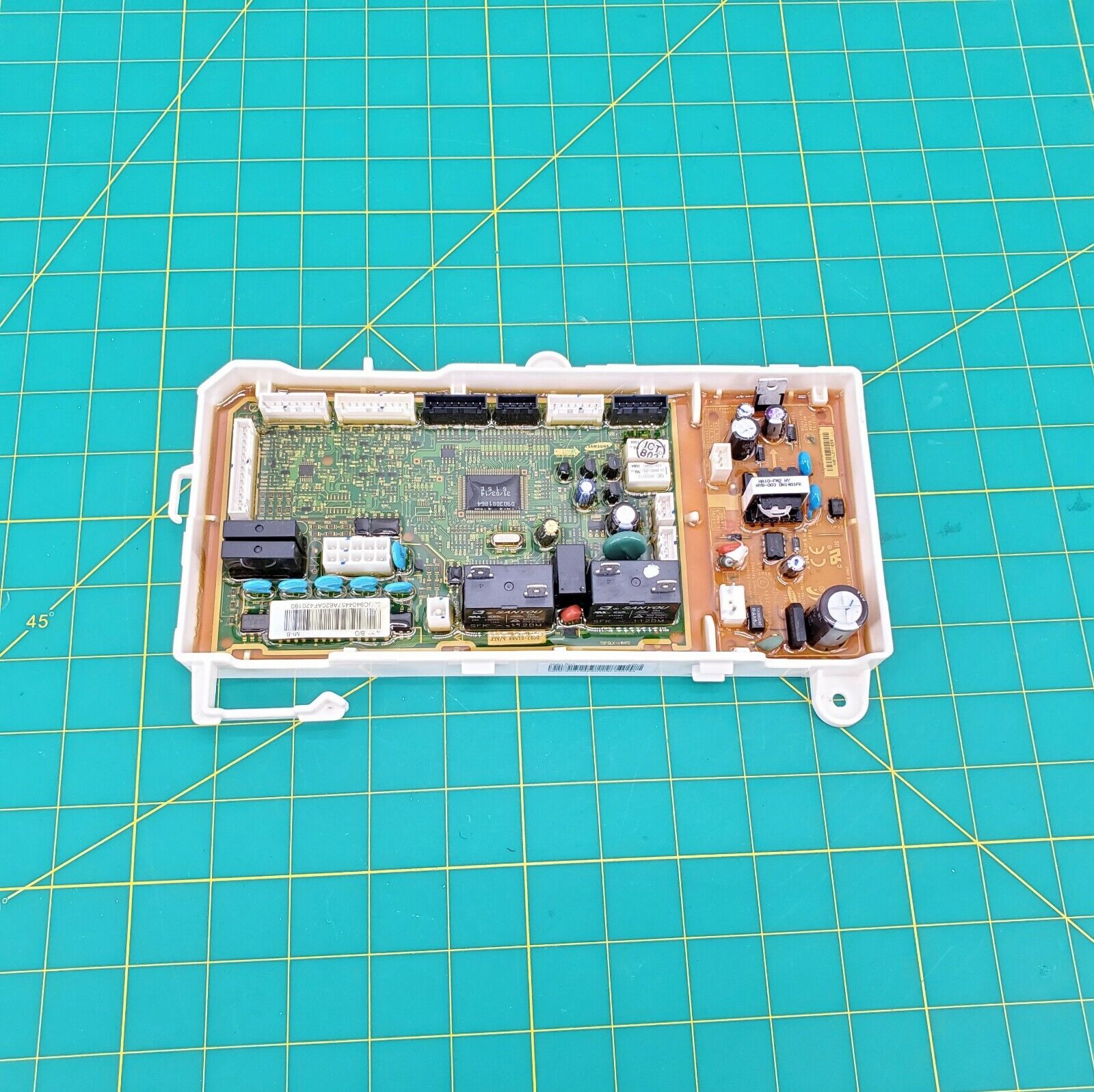 OEM  Samsung Washer Control DC92-01588A