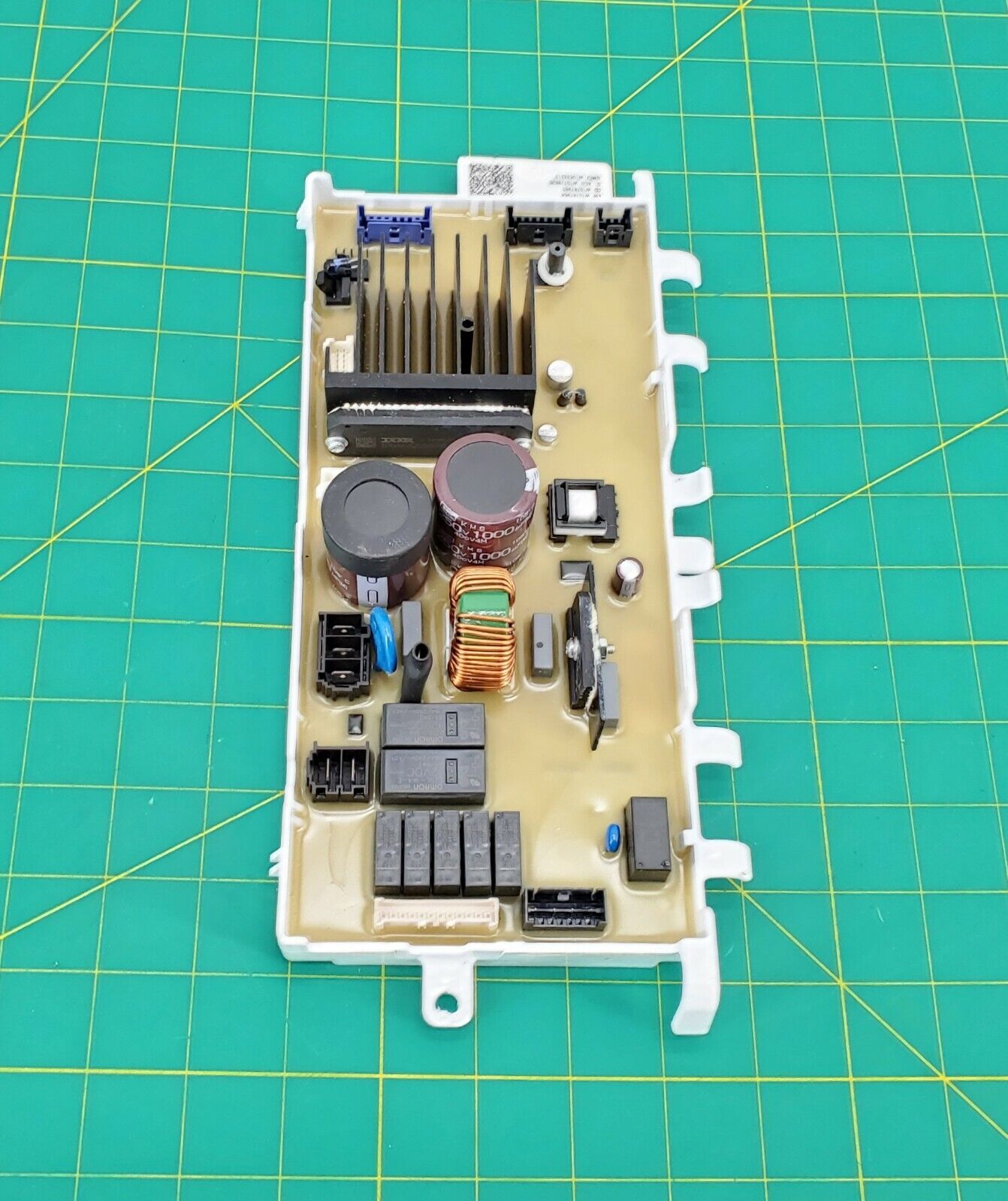Maytag Washer Control Board W10625695
