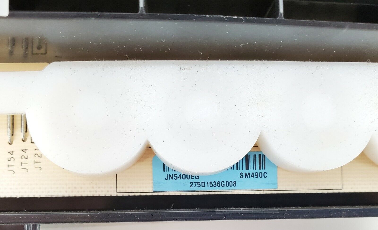 OEM  GE Washer Display 275D1536G008