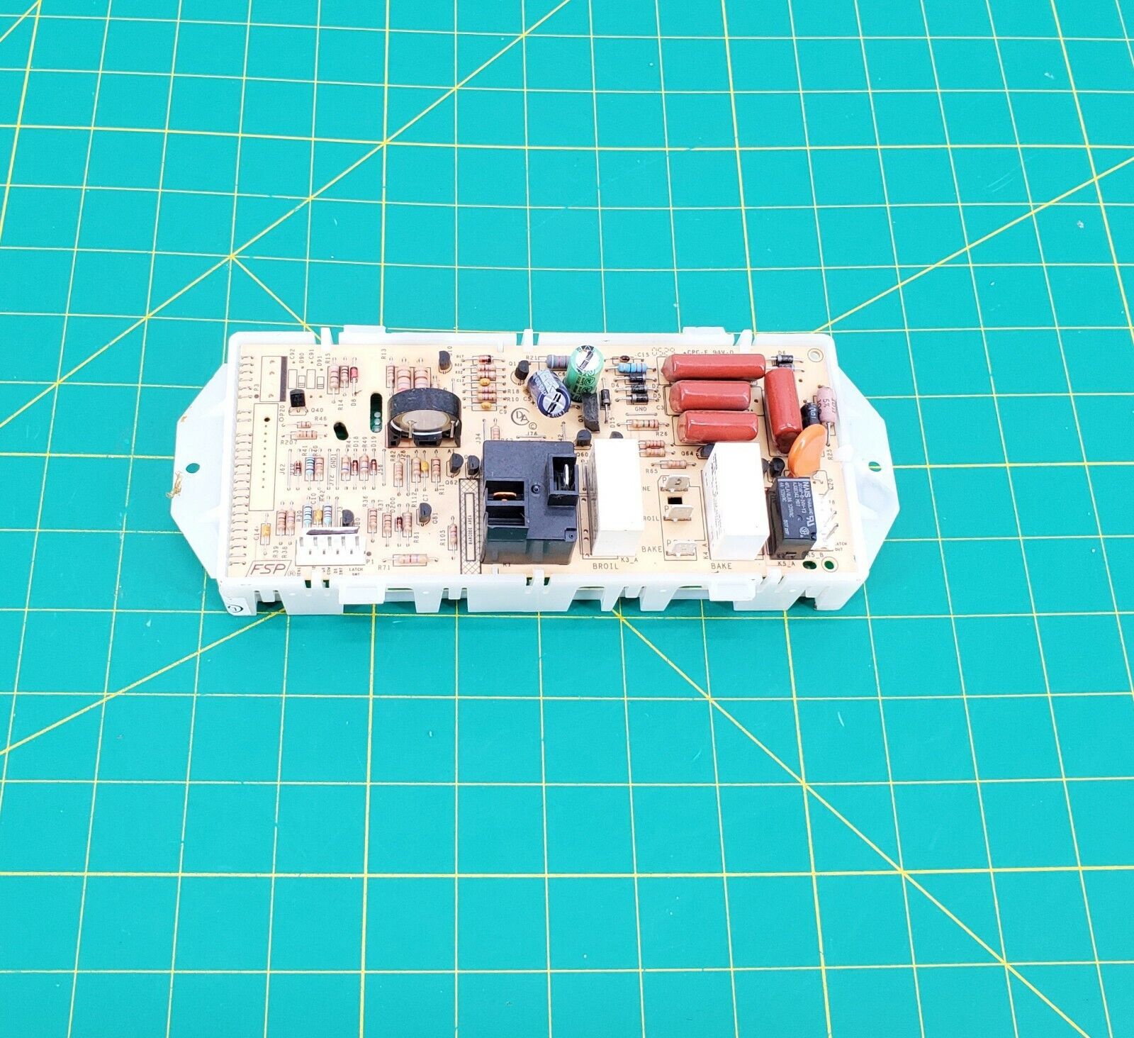 Whirlpool Range Control Board 9760300