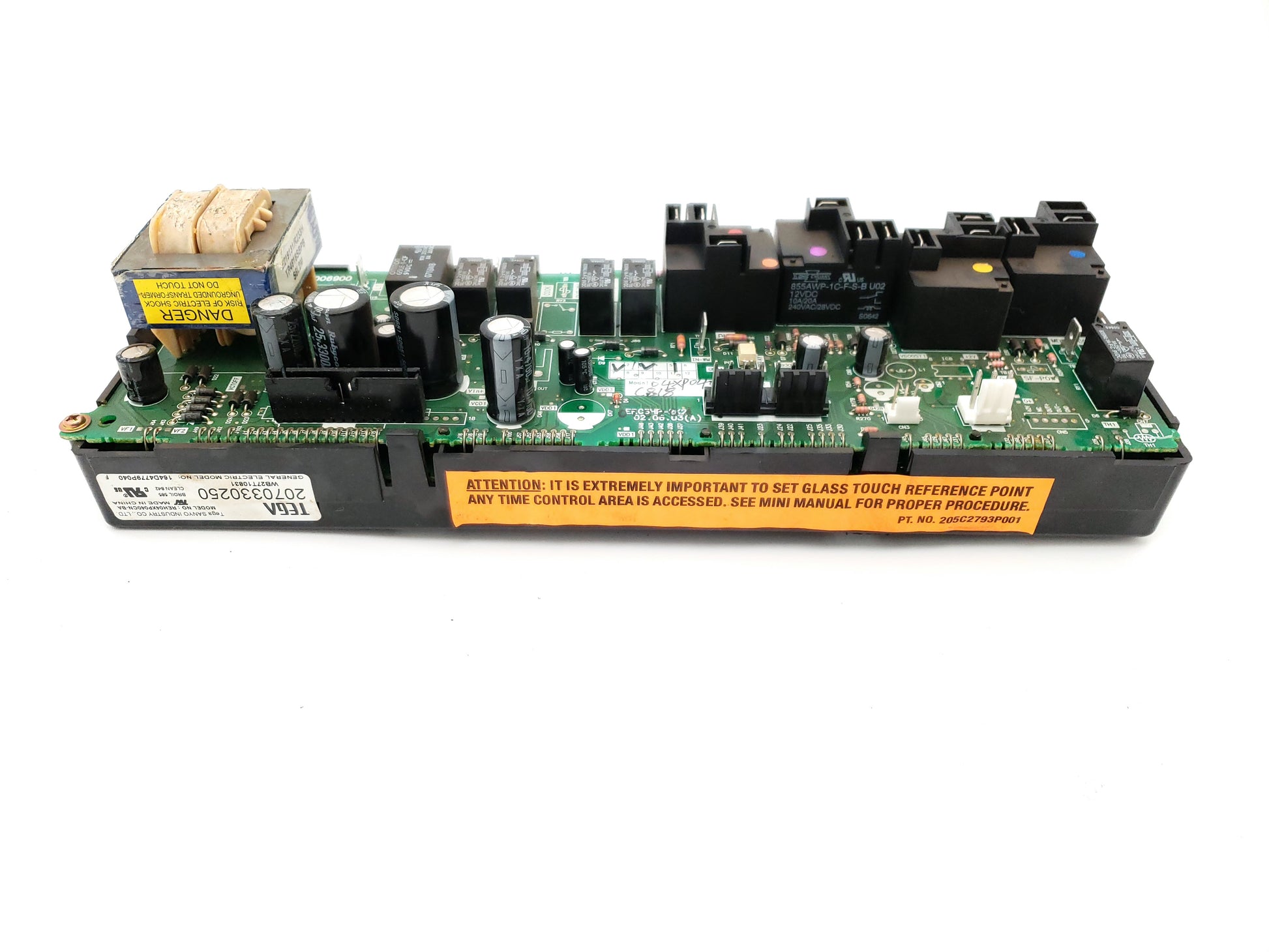 GE Range Control WB27T10831