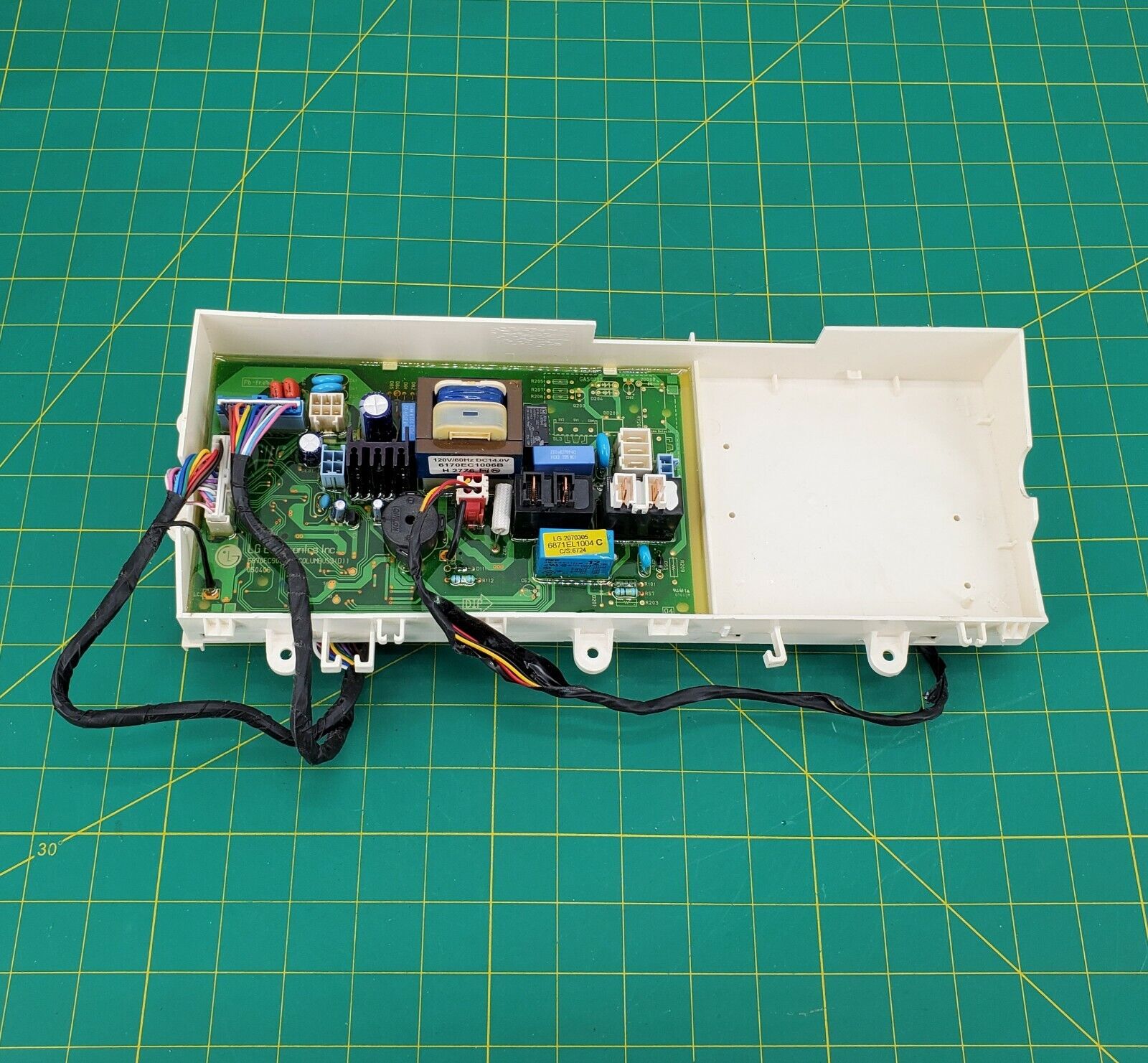 OEM  LG Dryer Control Board 6871EL1004C