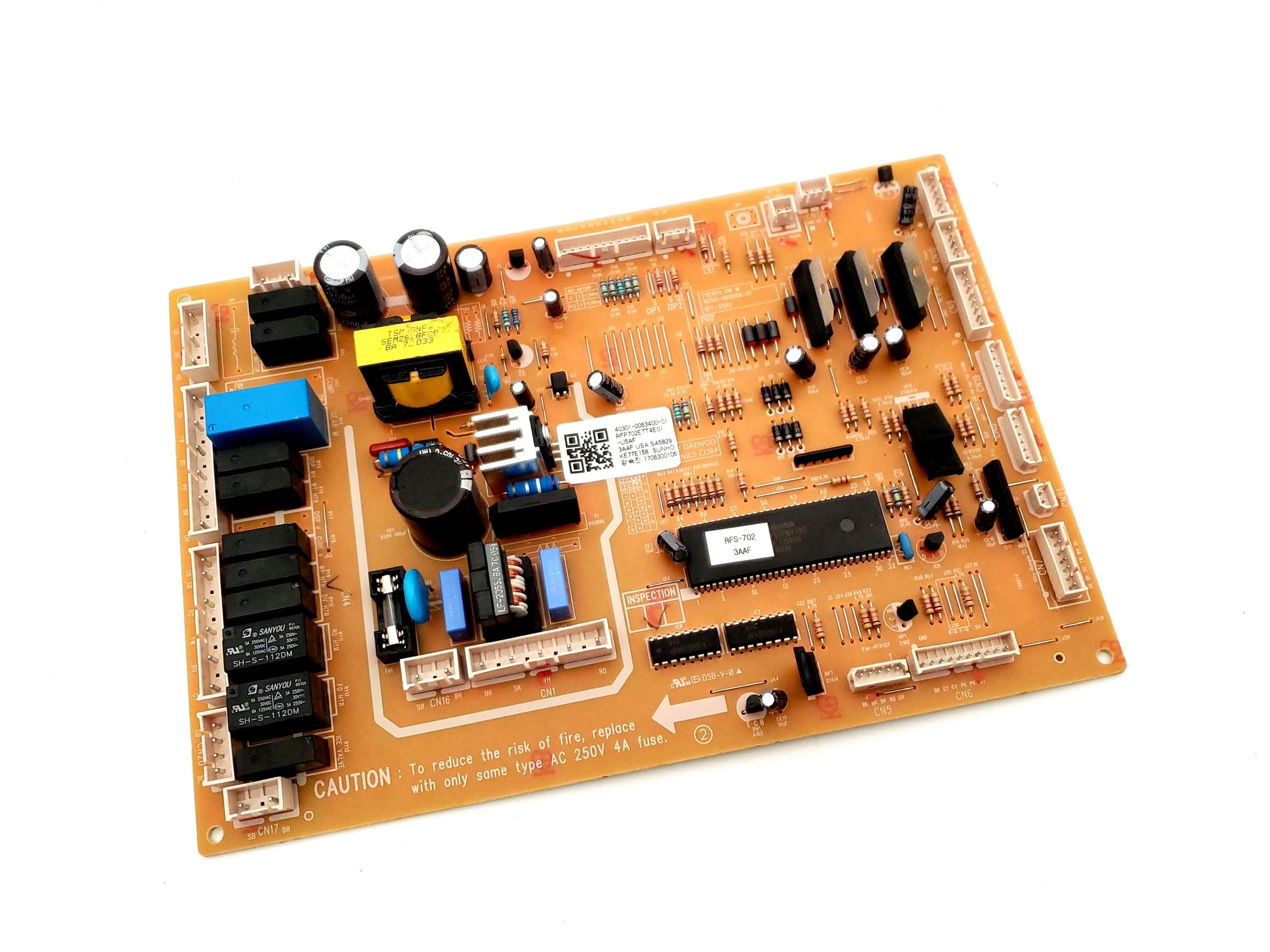 Kenmore Refrigerator Control 40301-0063400-01