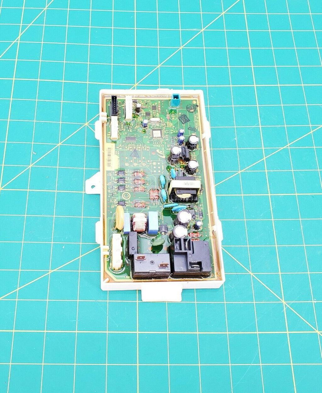 OEM  Samsung Dryer Control  DC92-01626B